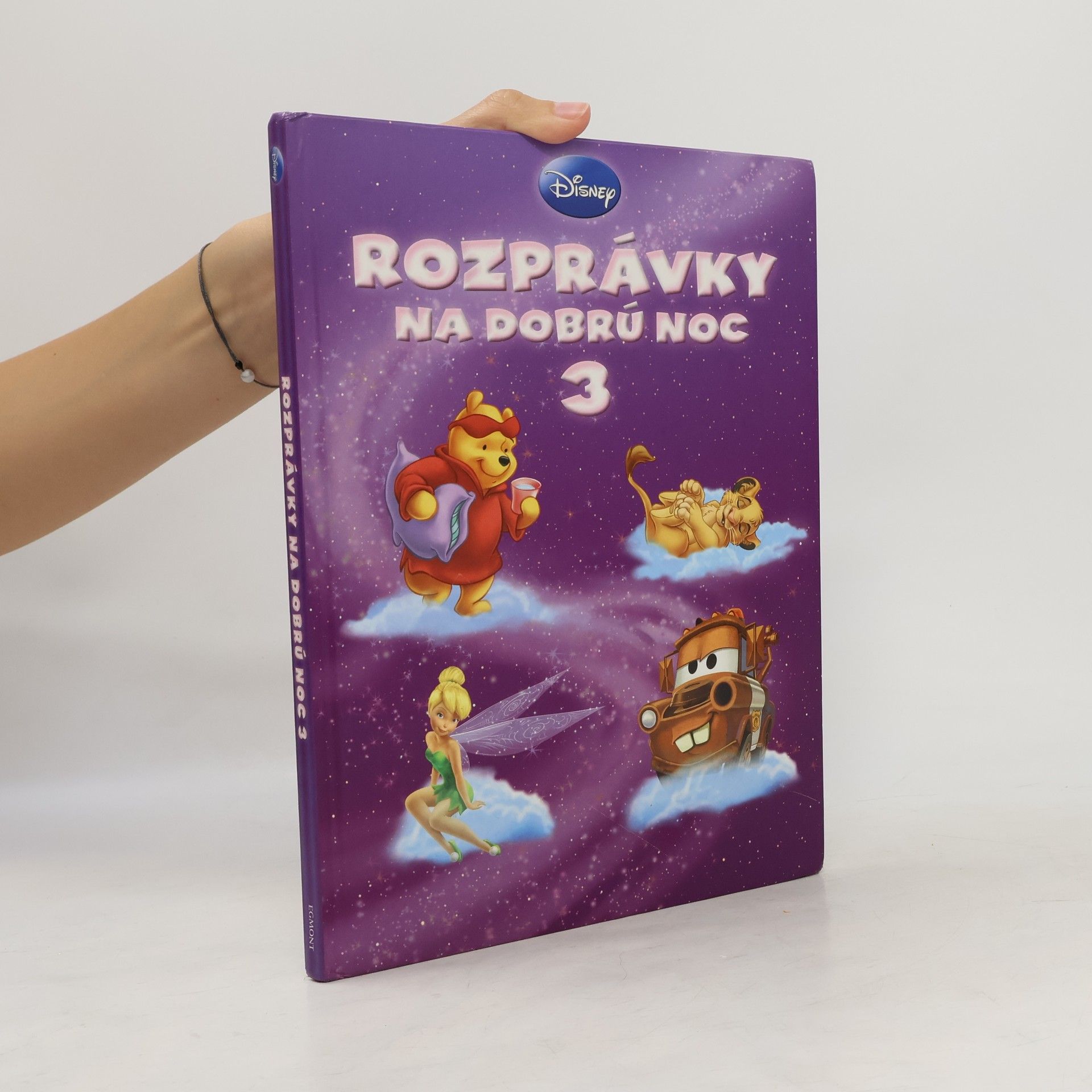 Walt Disney Rozprávky na dobrú noc 3