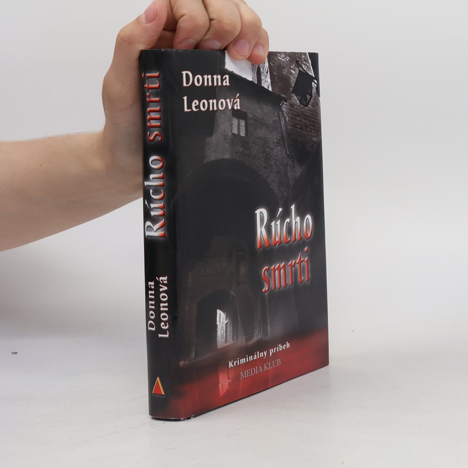 Donna Leon Rúcho smrti