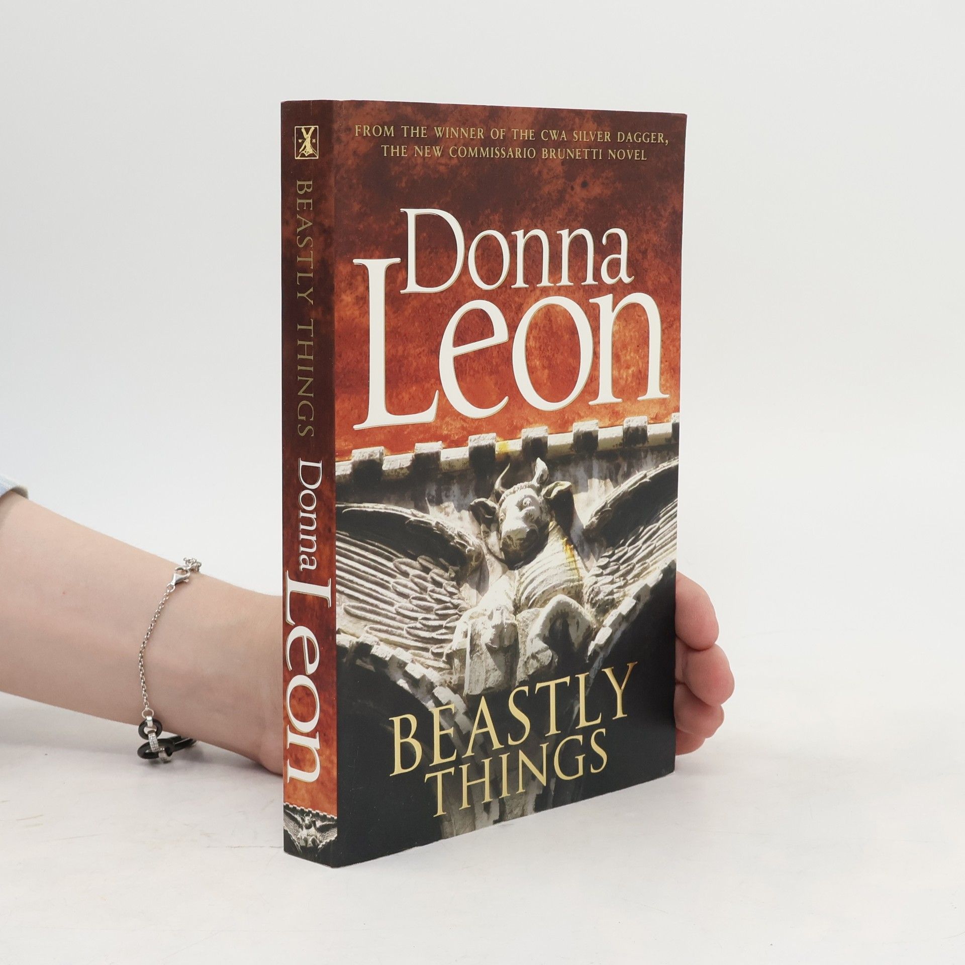 Donna Leon Beastly things