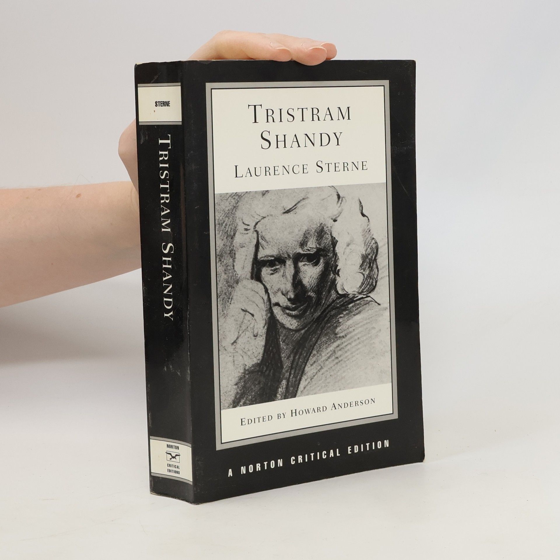 Laurence Sterne Tristram Shandy