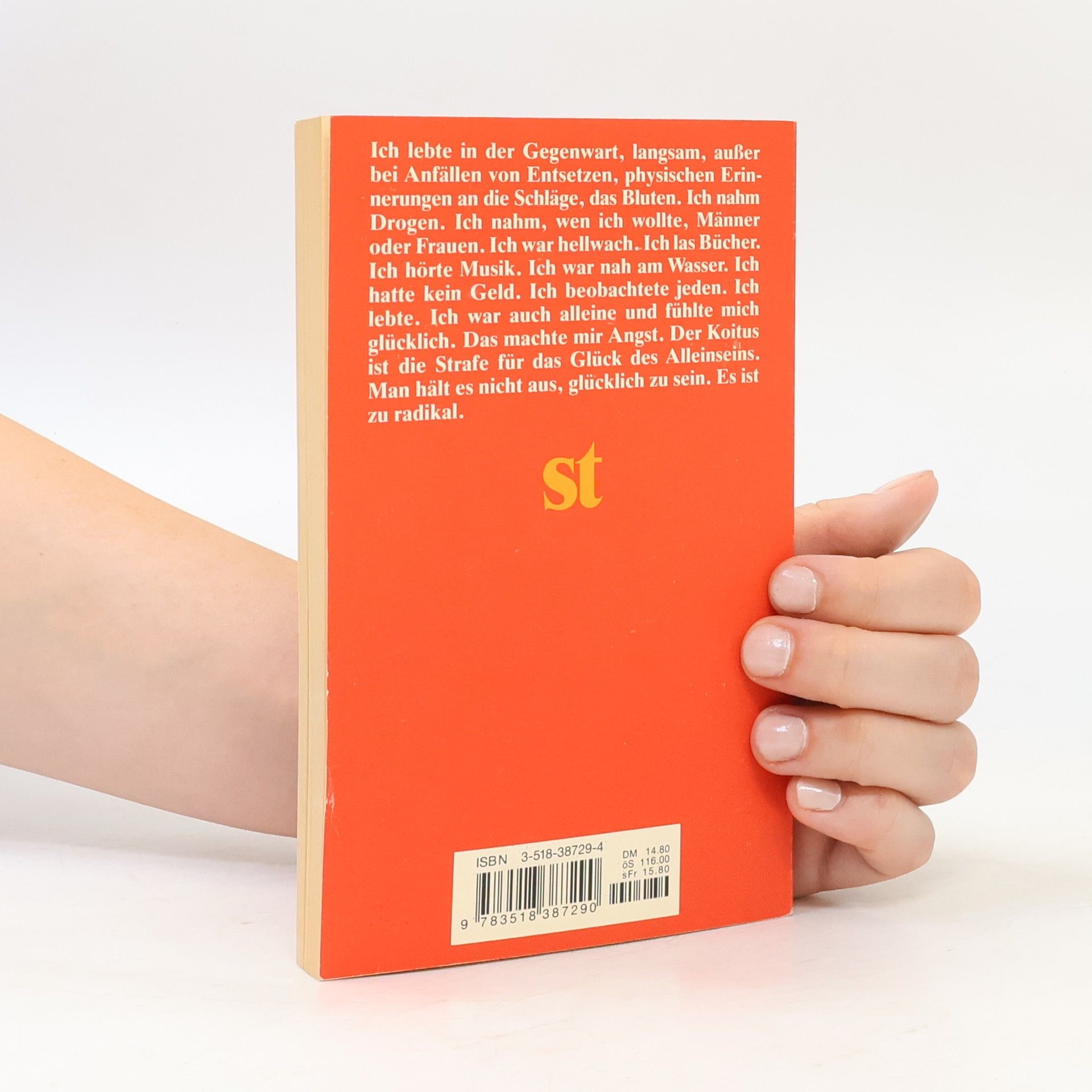 Andrea Dworkin Eis & Feuer