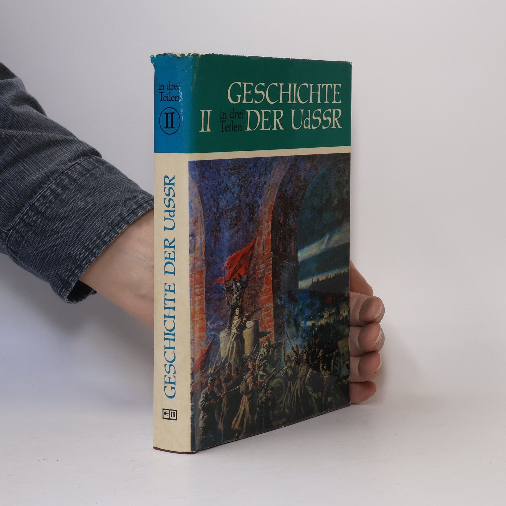 In drei Teilen - 2: Geschichte der UdSSR