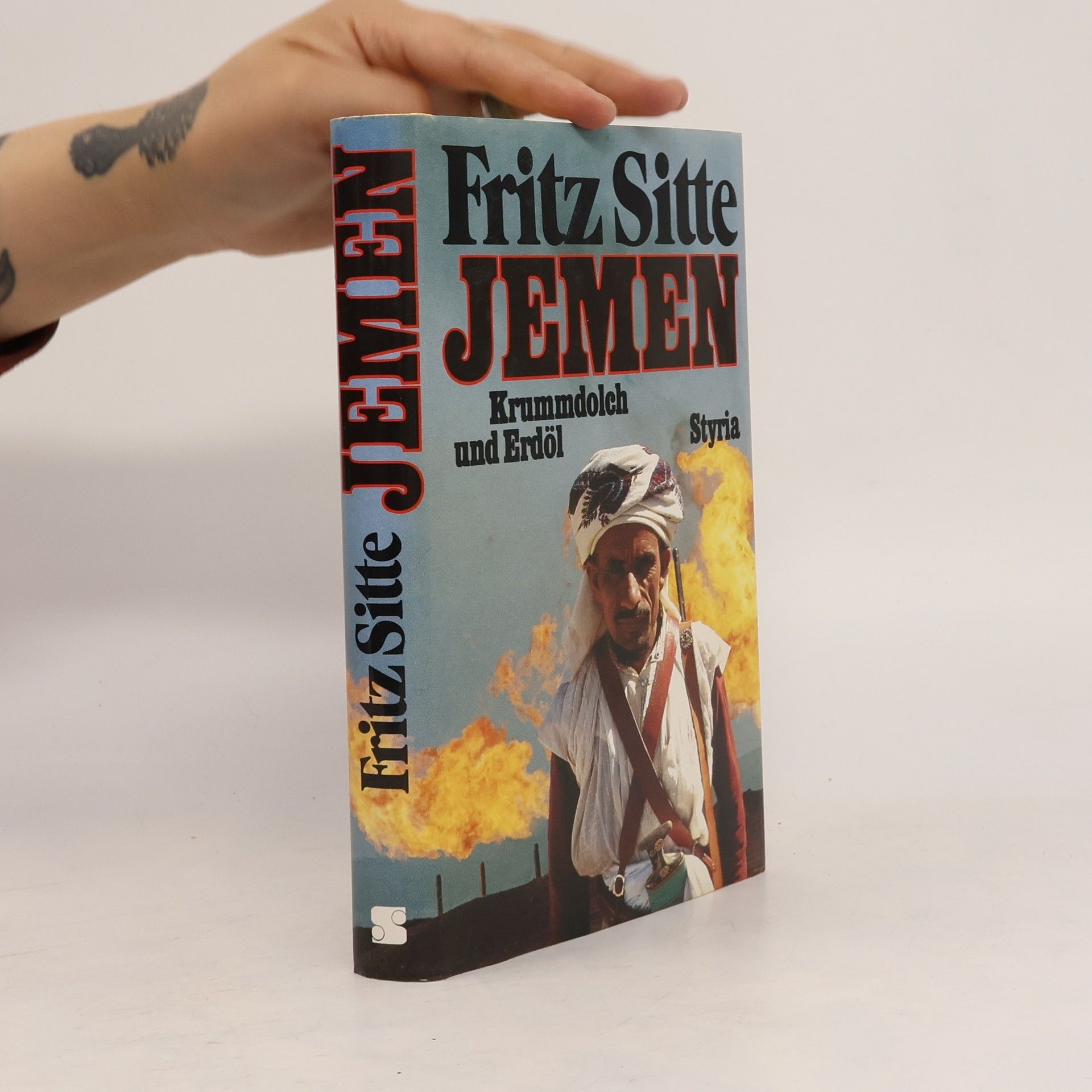 Fritz Sitte Jemen