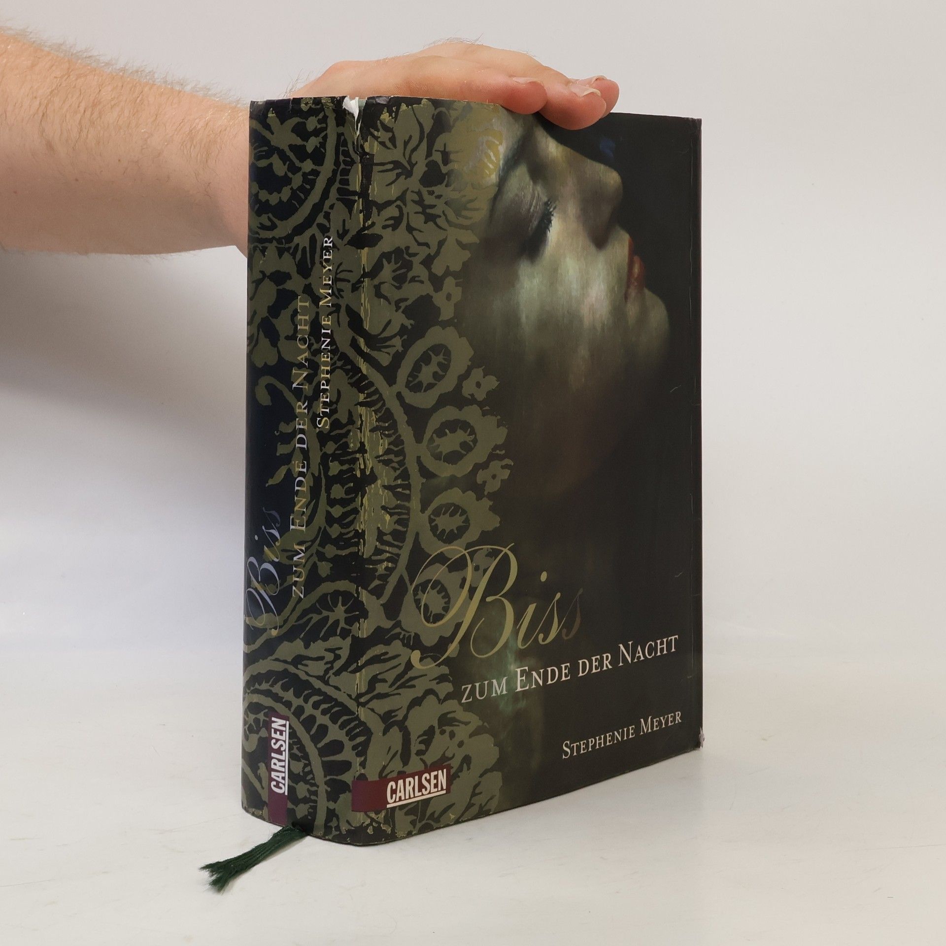 Stephenie Meyer Biss zum Ende der Nacht