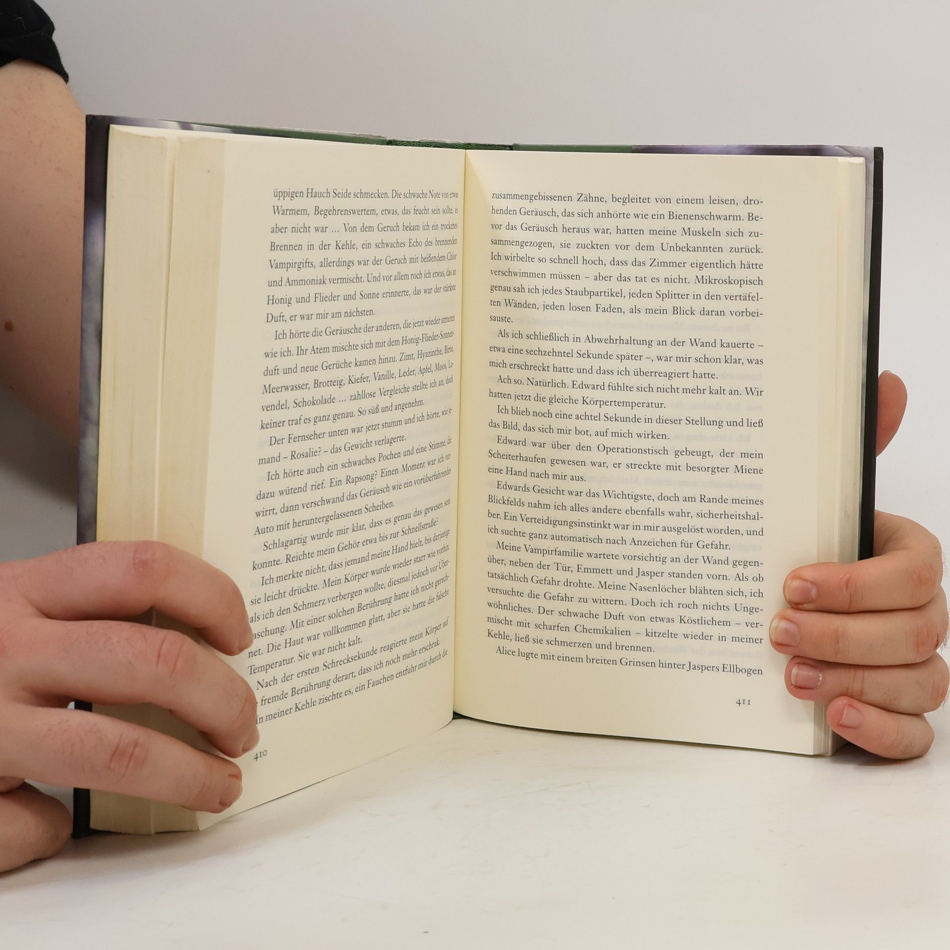 Stephenie Meyer Biss zum Ende der Nacht