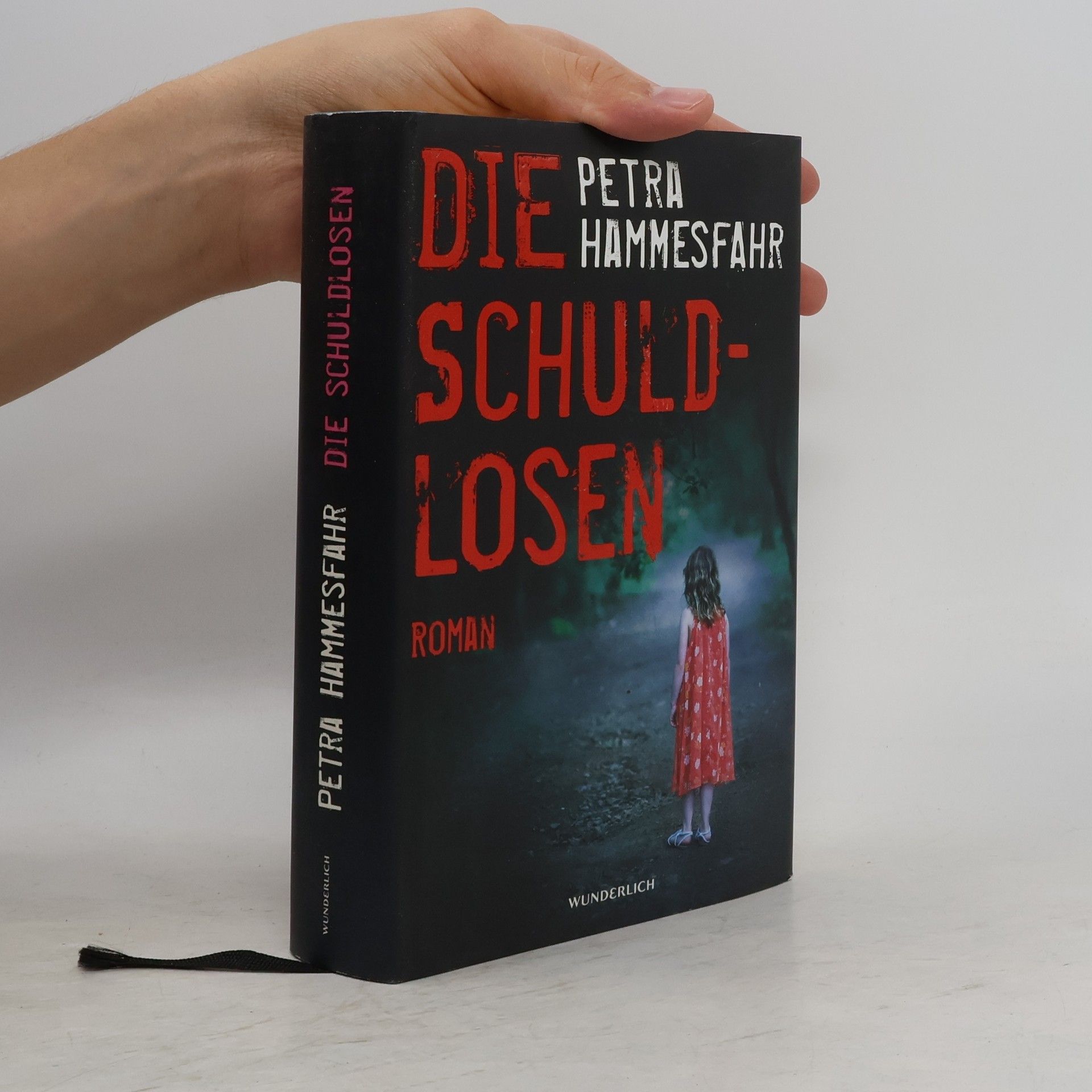 Petra Hammesfahr Die Schuldlosen