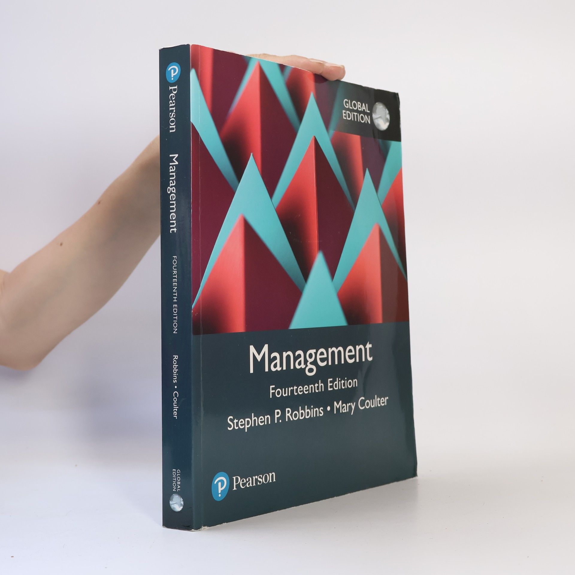 Mary A. Coulter Management: Global Edition, Fourteenth Edition