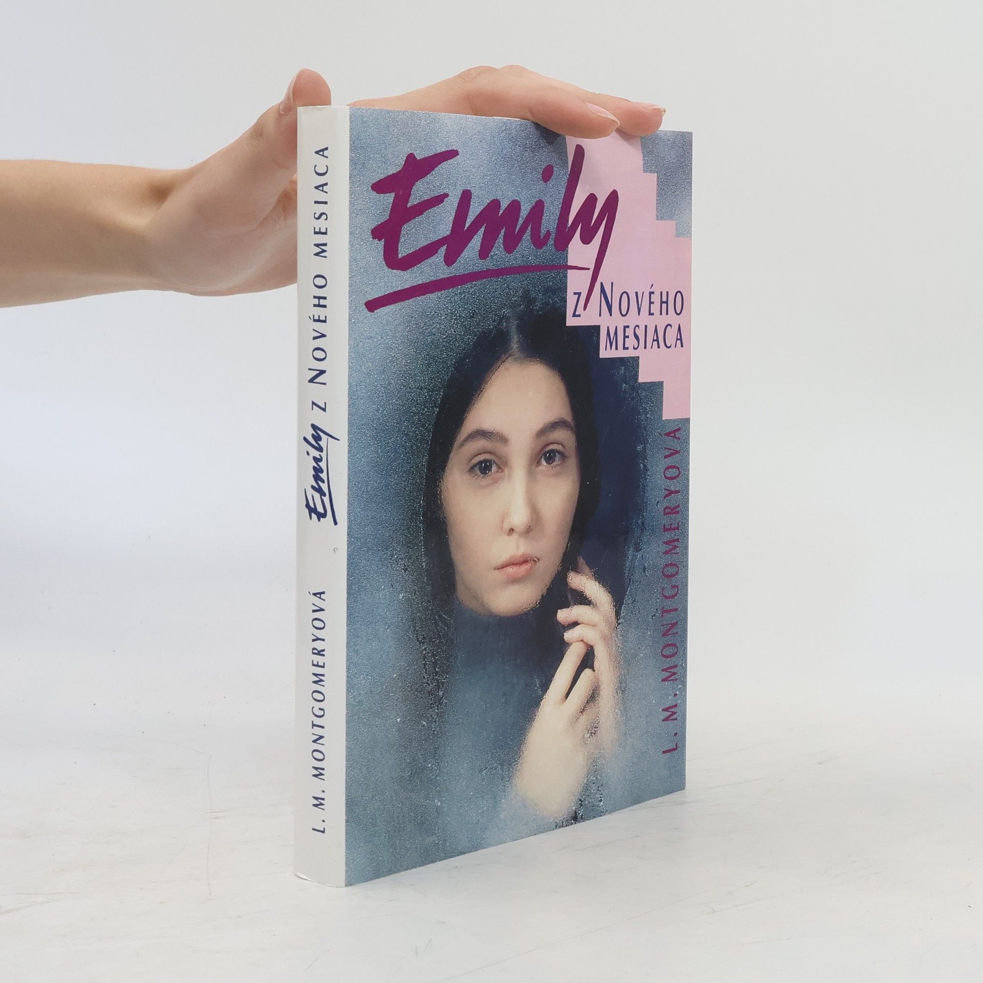 Lucy Maud Montgomery Emily z Nového Mesiaca