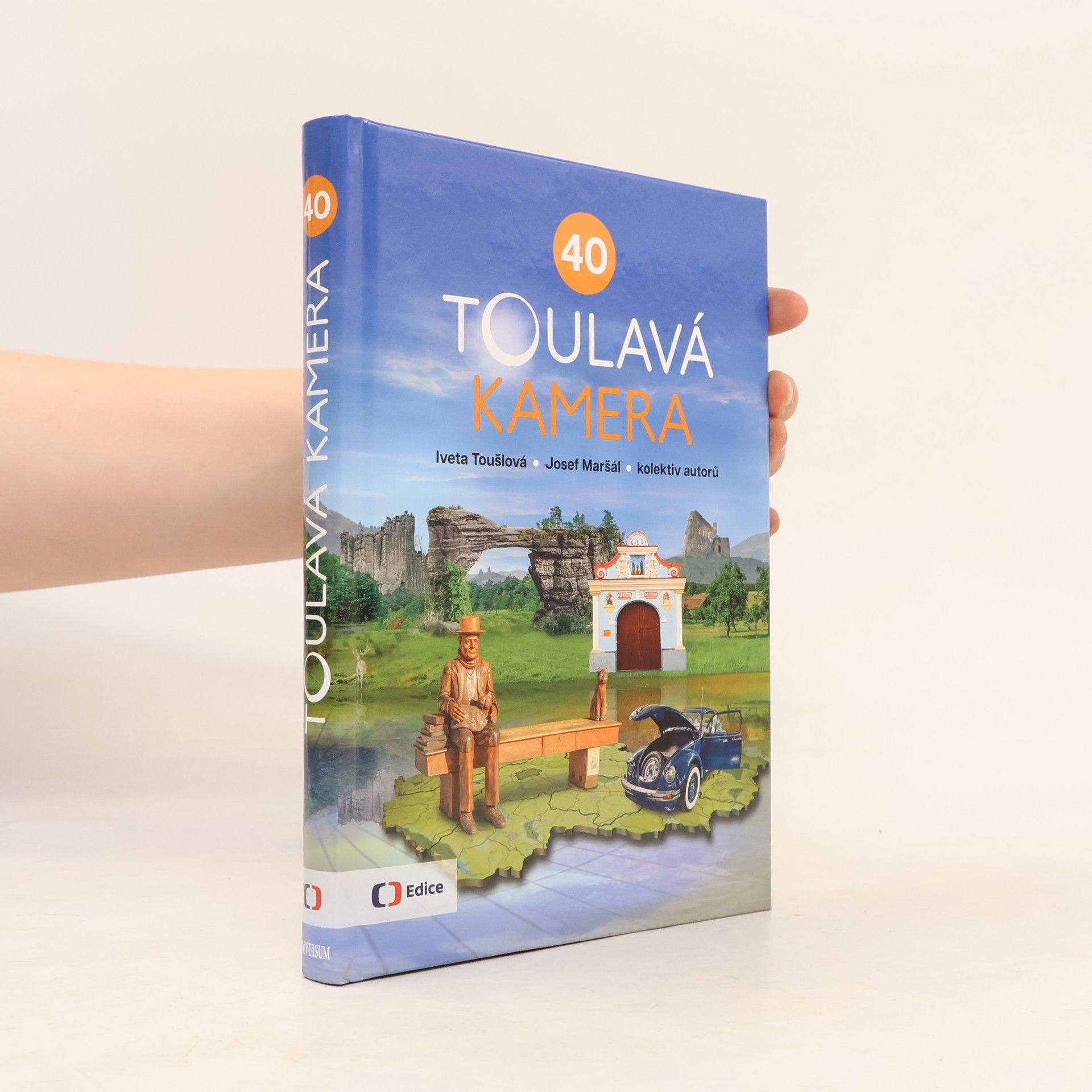 Toulavá kamera. 40