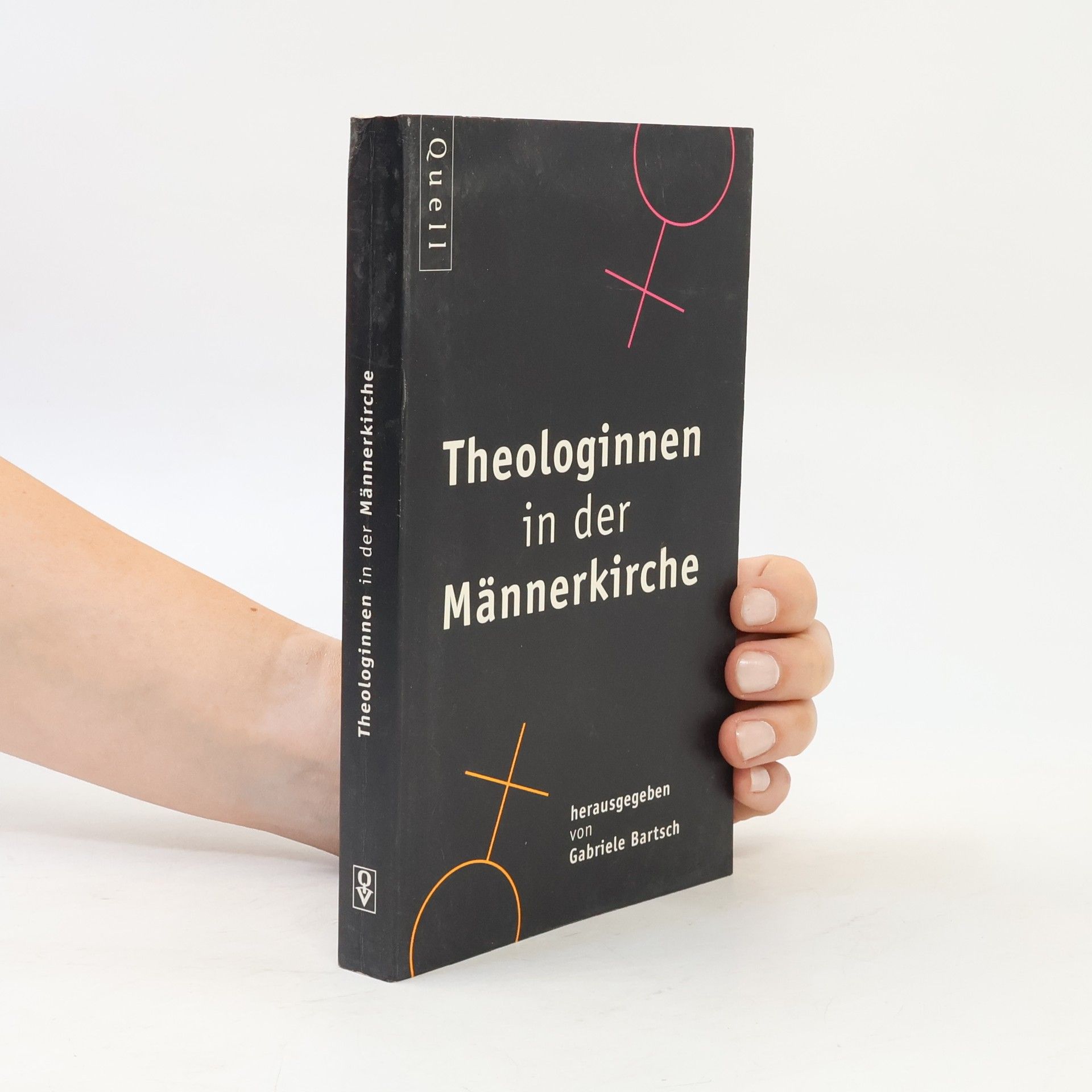 Gabriele Bartsch Theologinnen in der Männerkirche