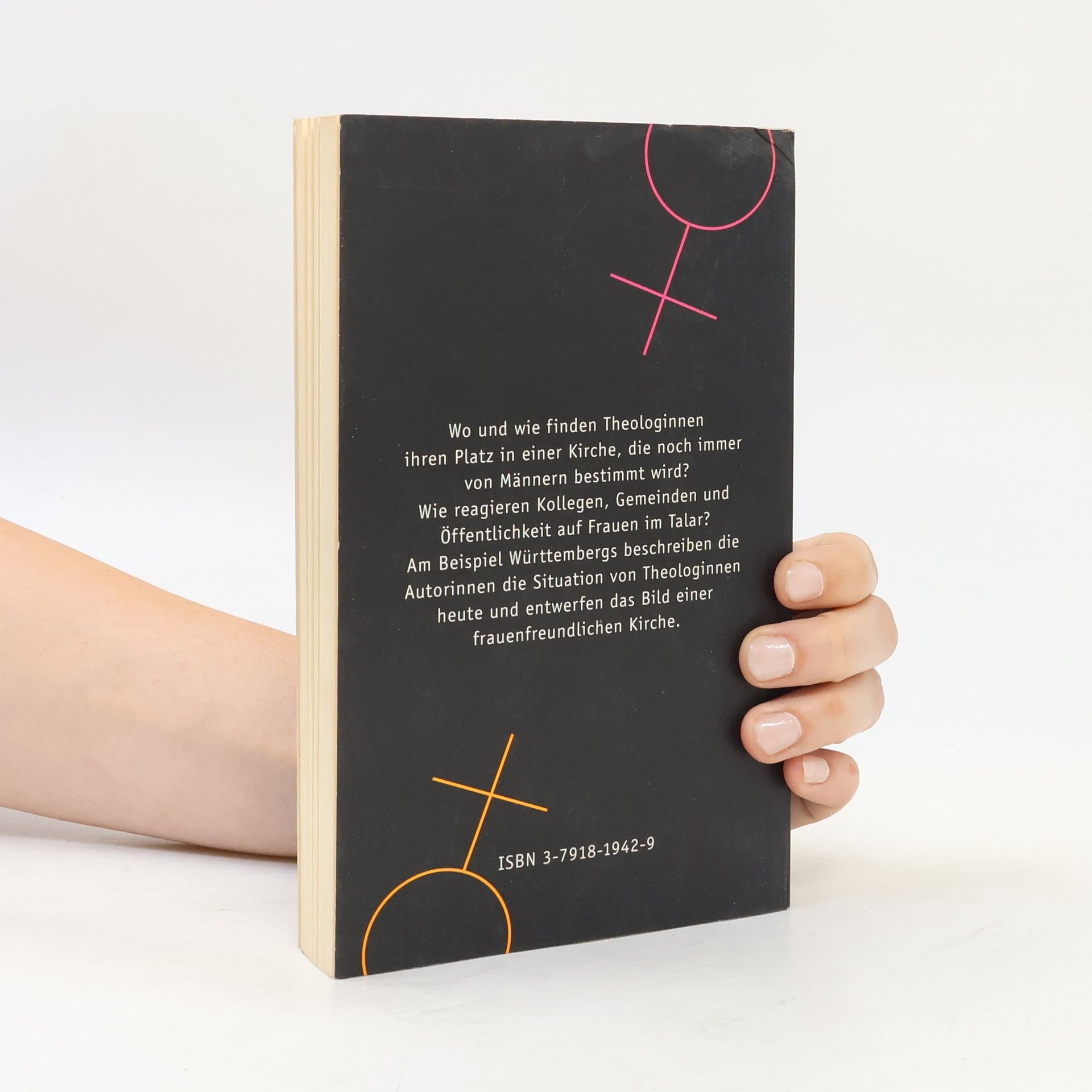 Gabriele Bartsch Theologinnen in der Männerkirche