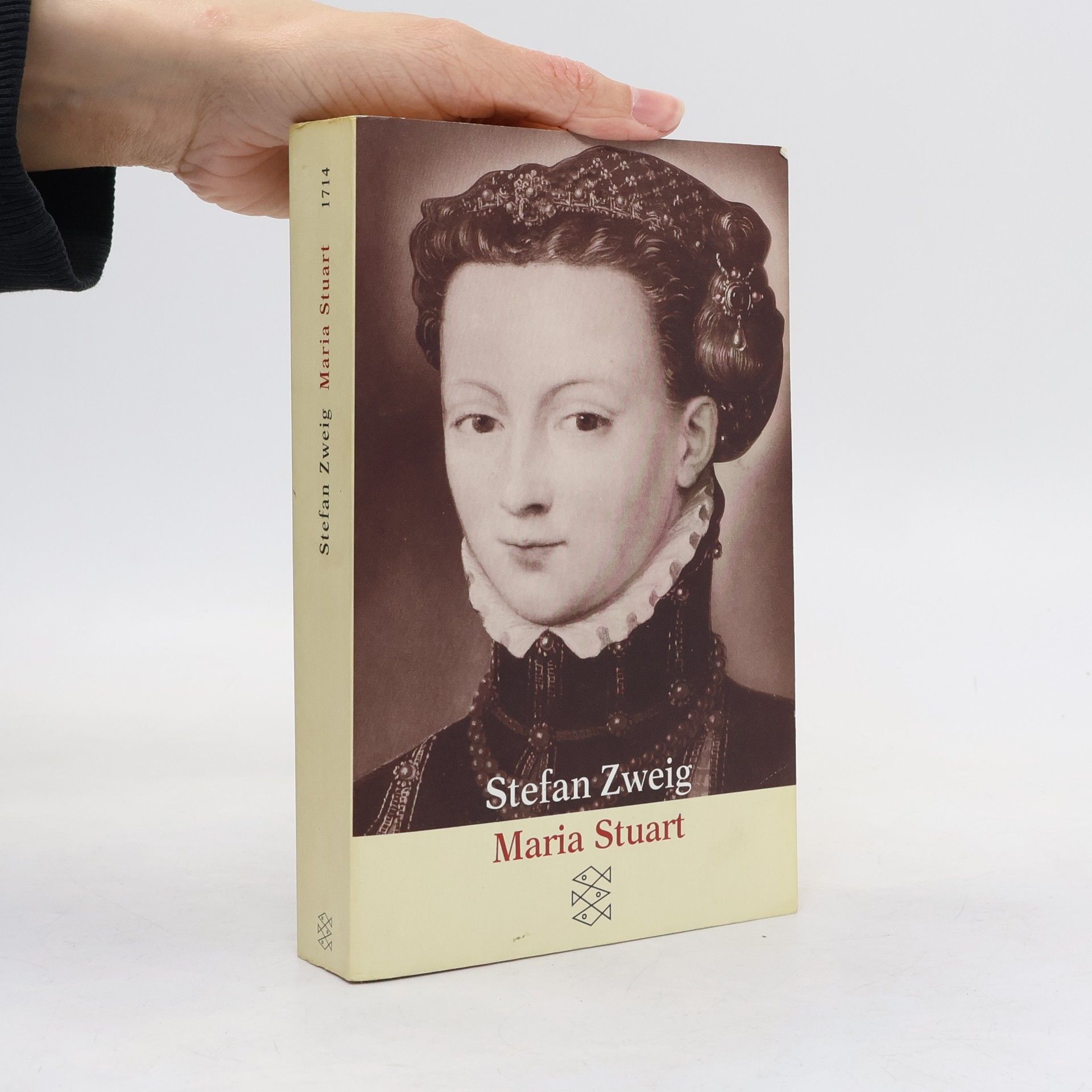 Stefan Zweig Maria Stuart