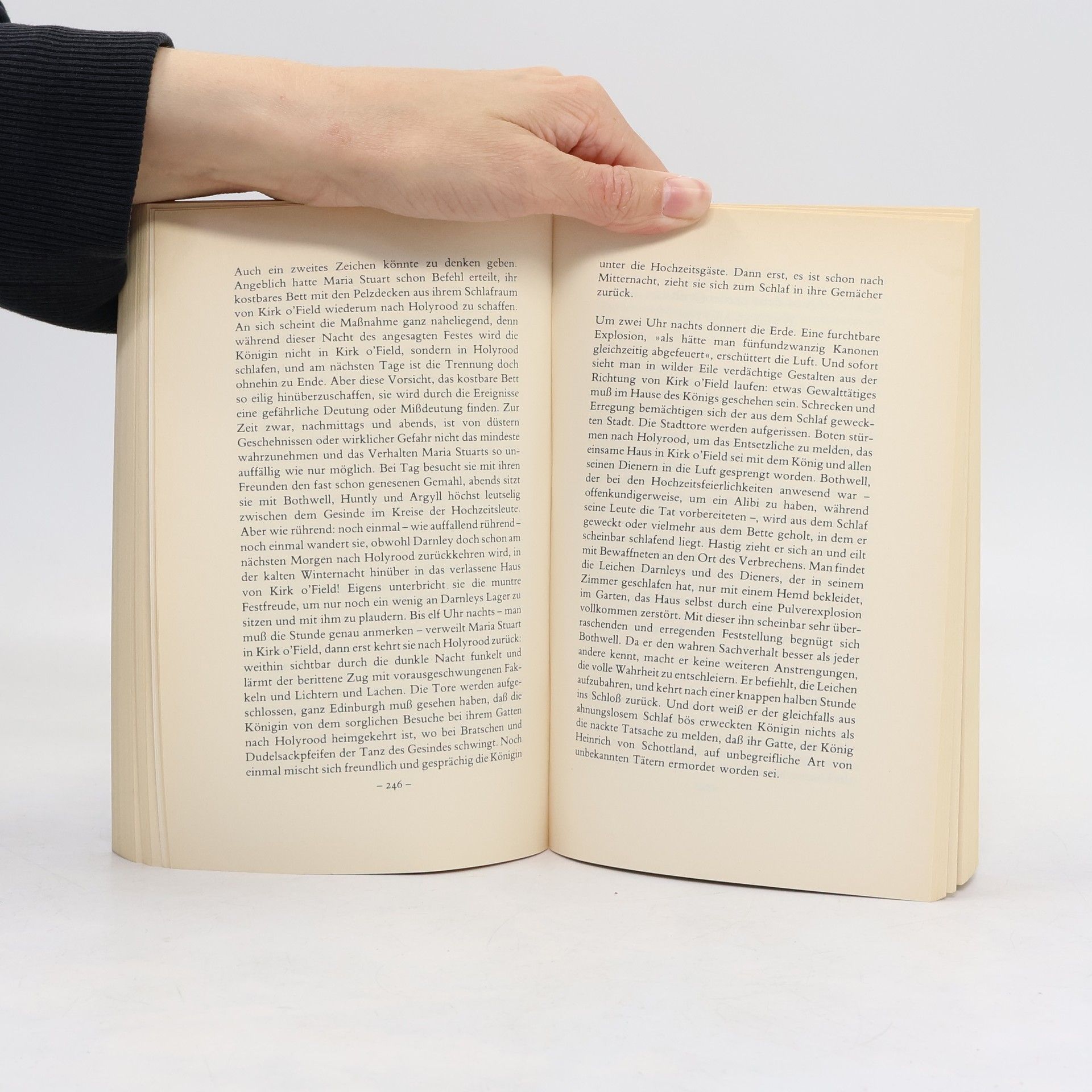 Stefan Zweig Maria Stuart