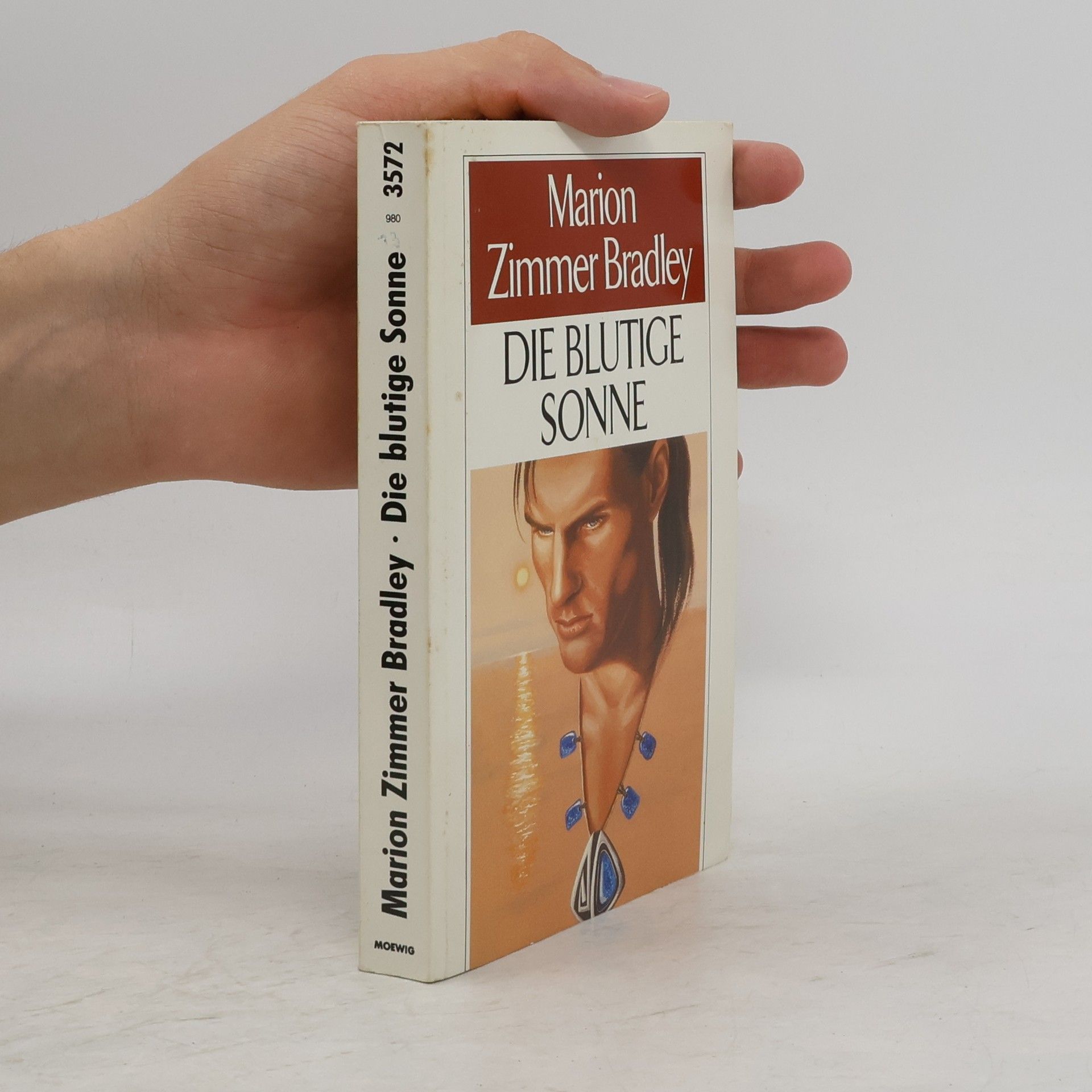 Marion Zimmer Bradley Die blutige Sonne