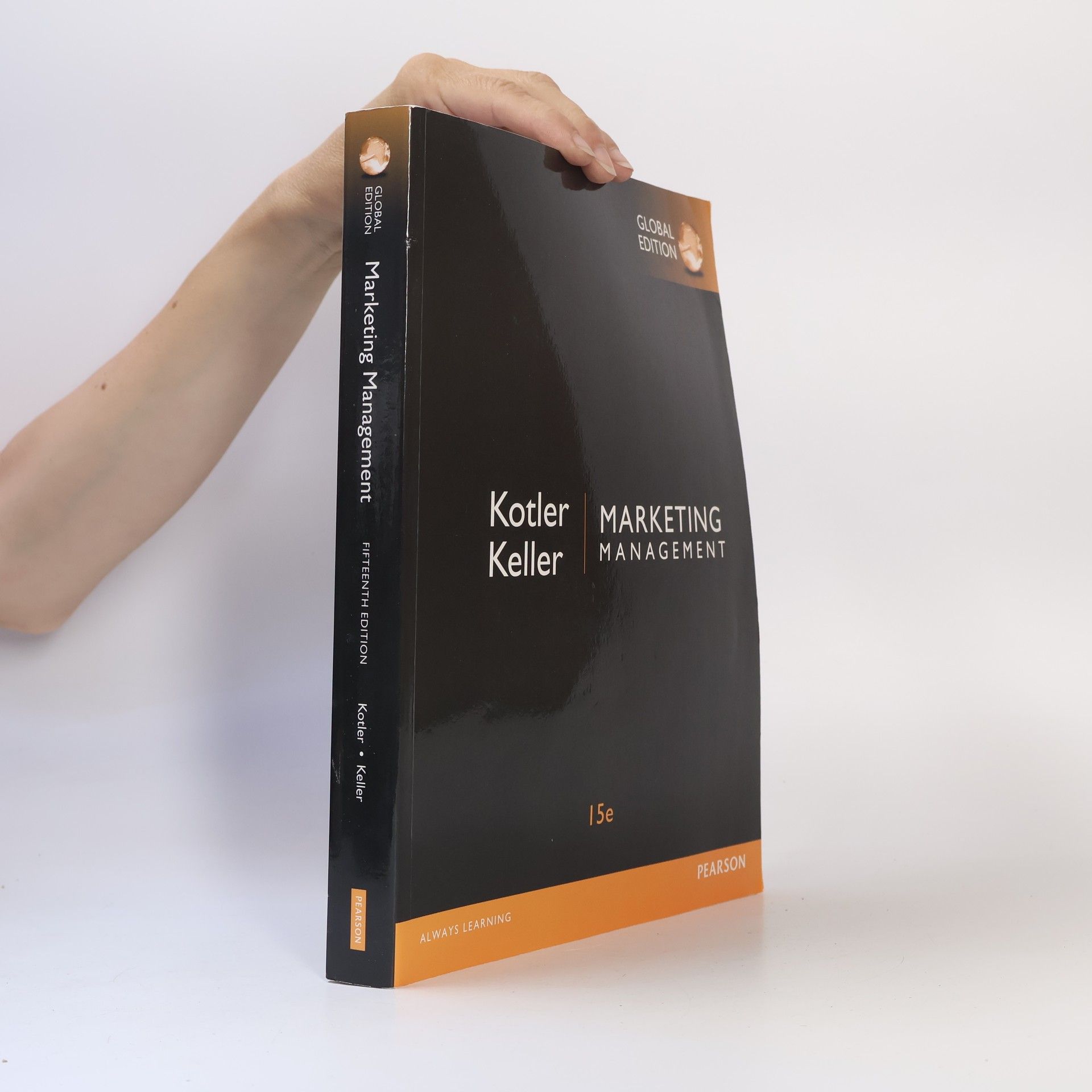 Philip Kotler Marketing management