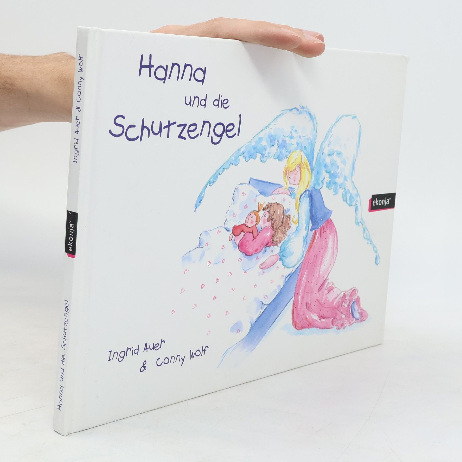 Ingrid Auer Hanna und die Schutzengel
