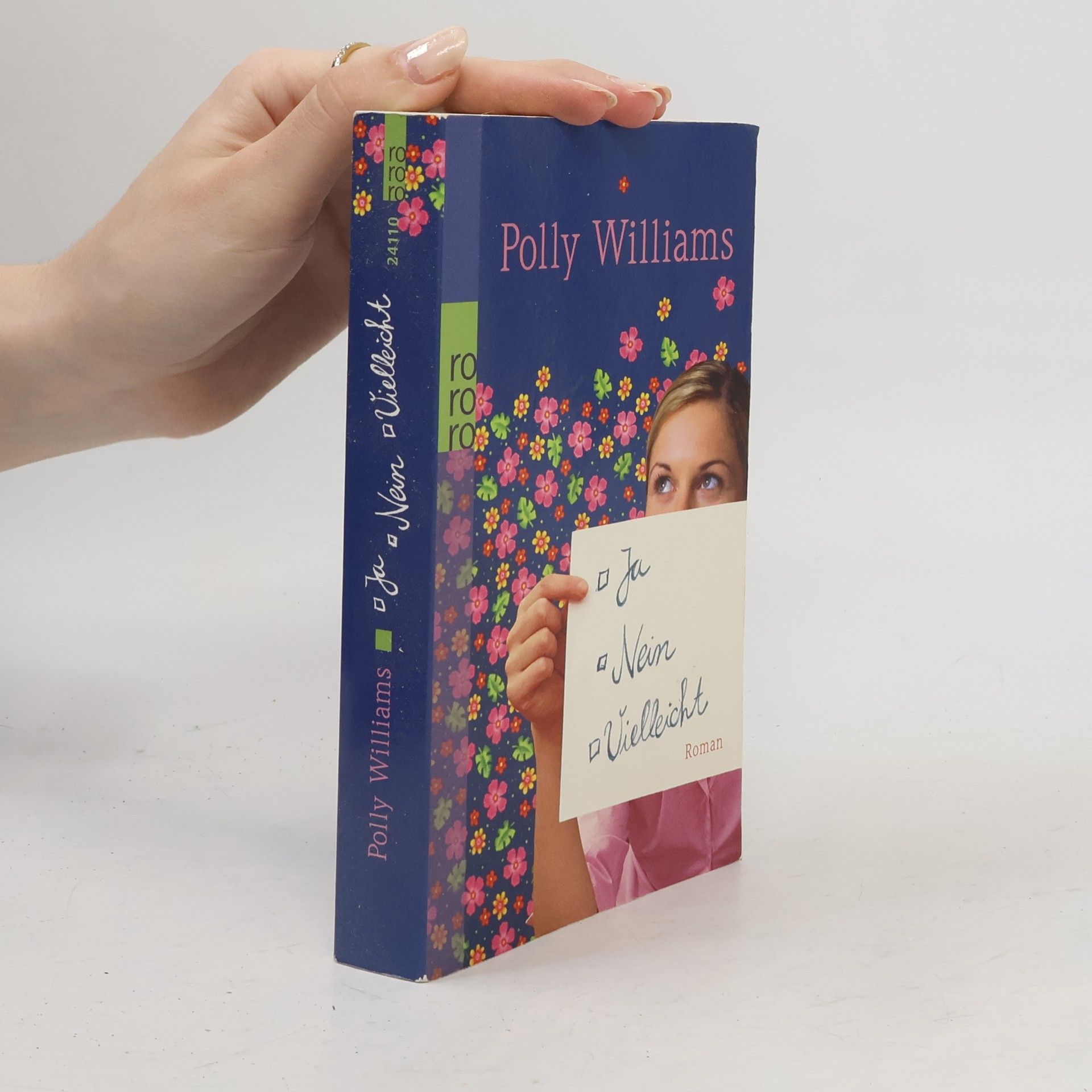 Polly Williams Ja - nein - vielleicht