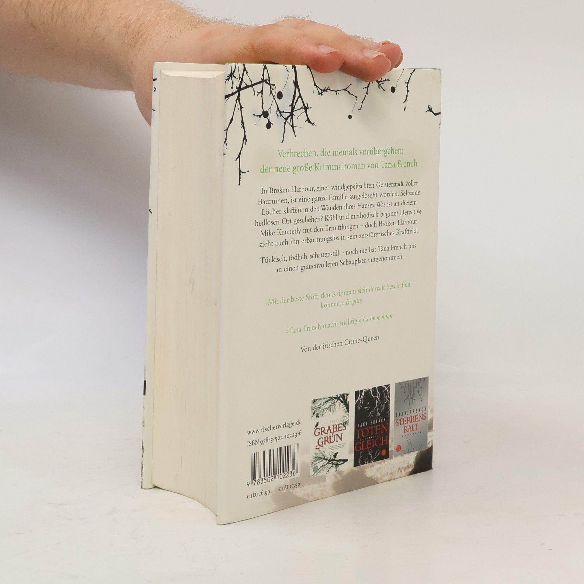 Tana French Schattenstill