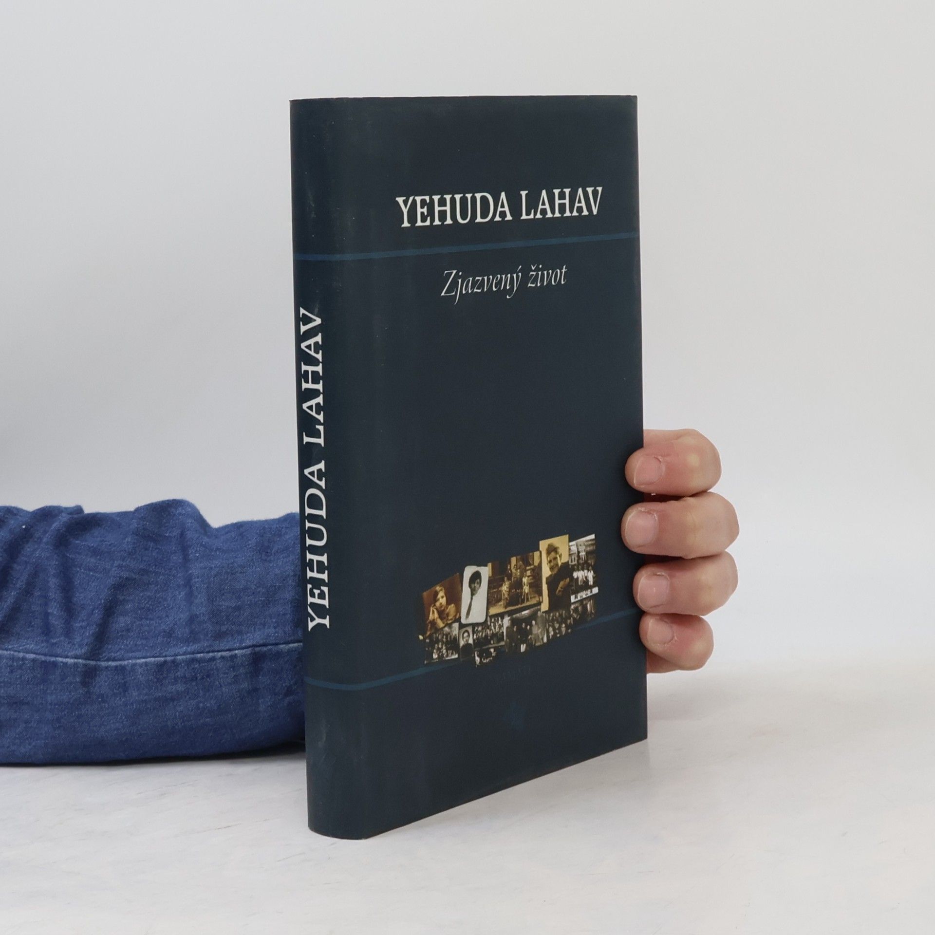 Yehuda Lahav Zjazvený život