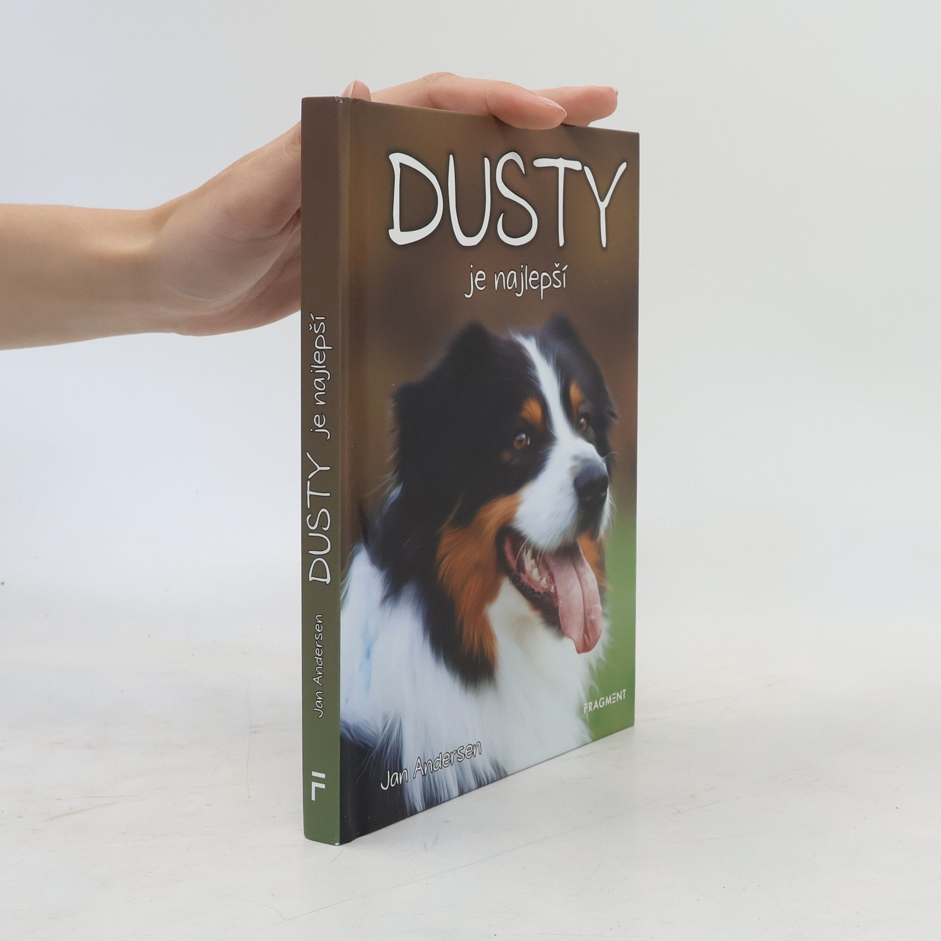Wolfram Hänel Dusty je najlepší