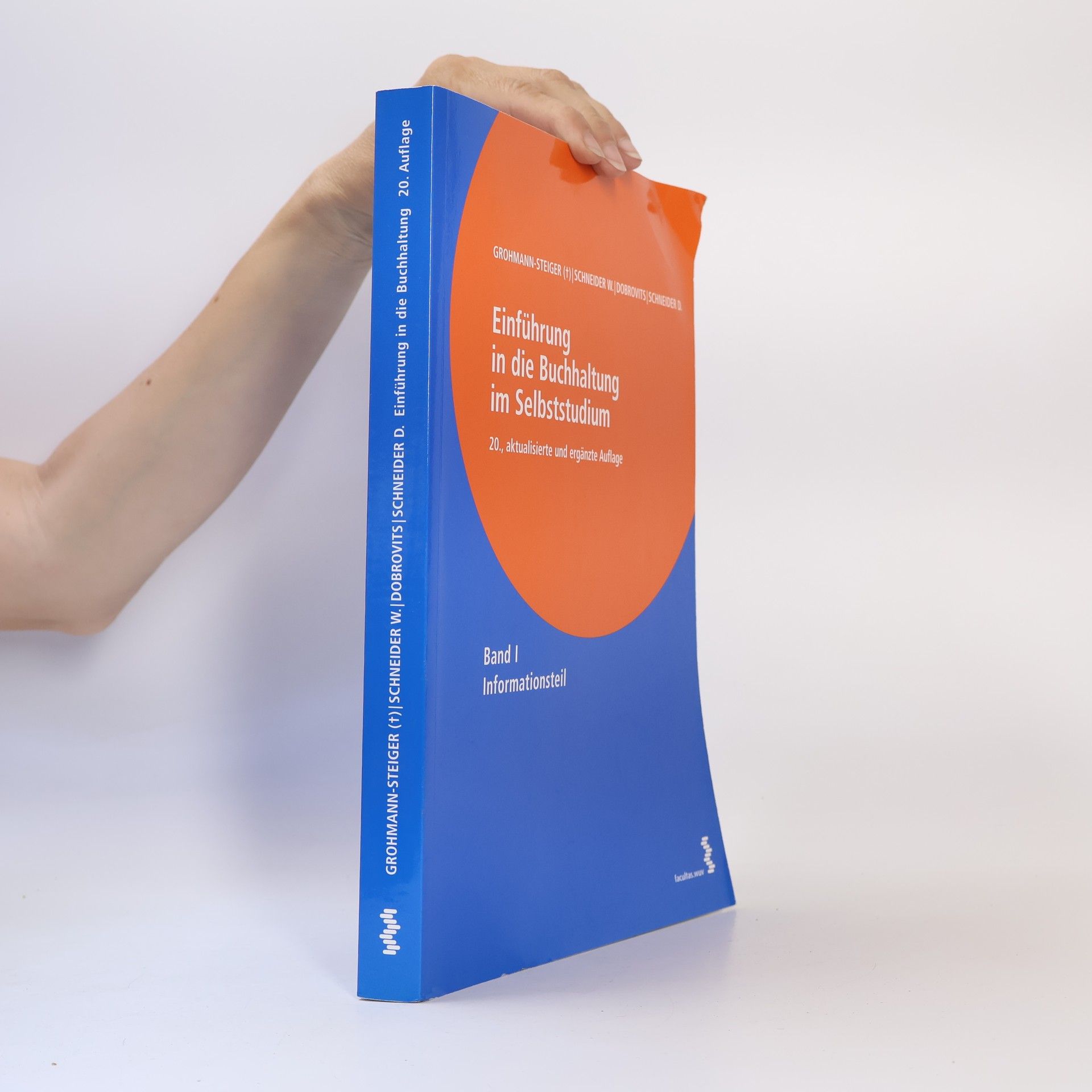 Kolektiv autorů Einführung in die Buchhaltung im Selbststudium I