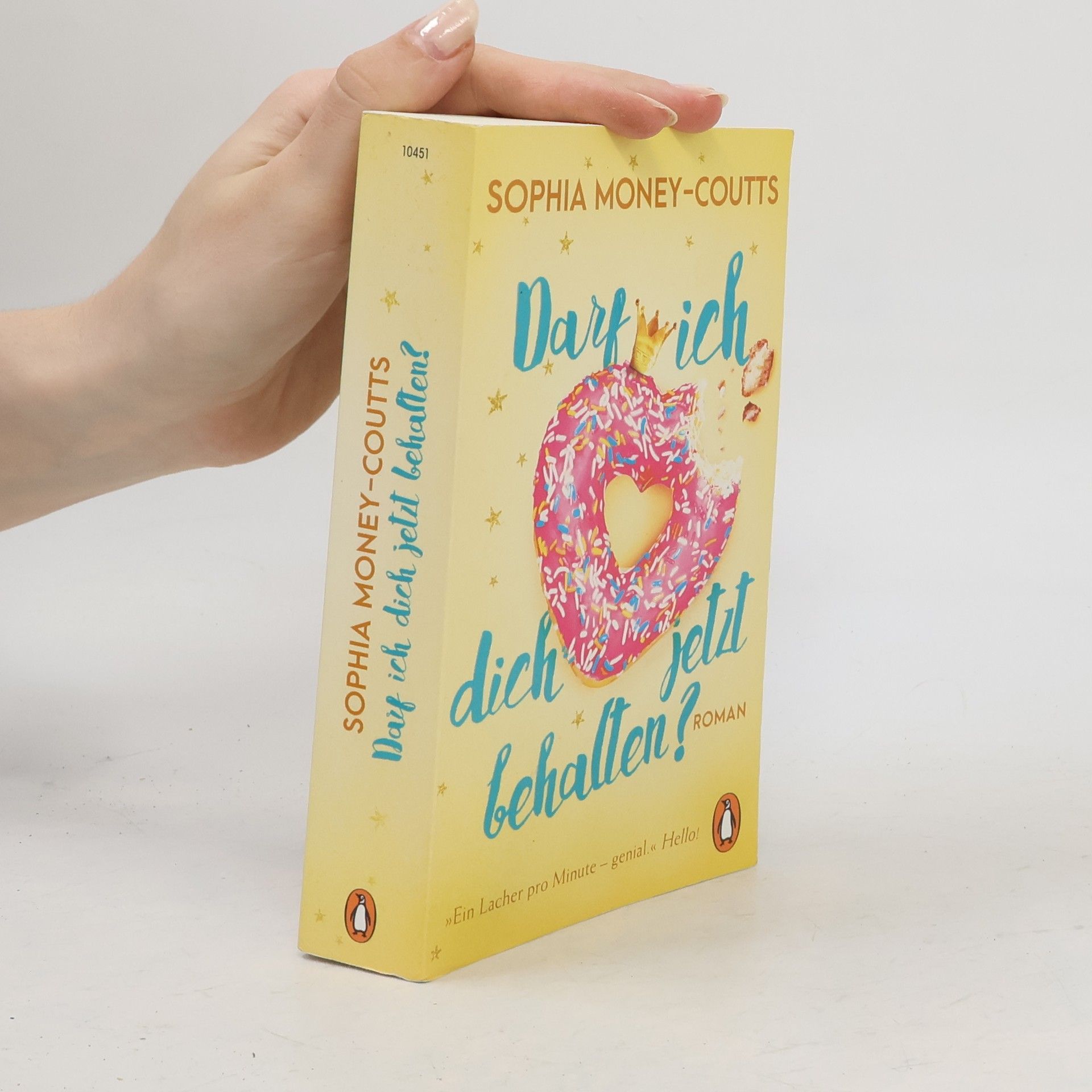 Sophia Money-Coutts Darf ich dich jetzt behalten?
