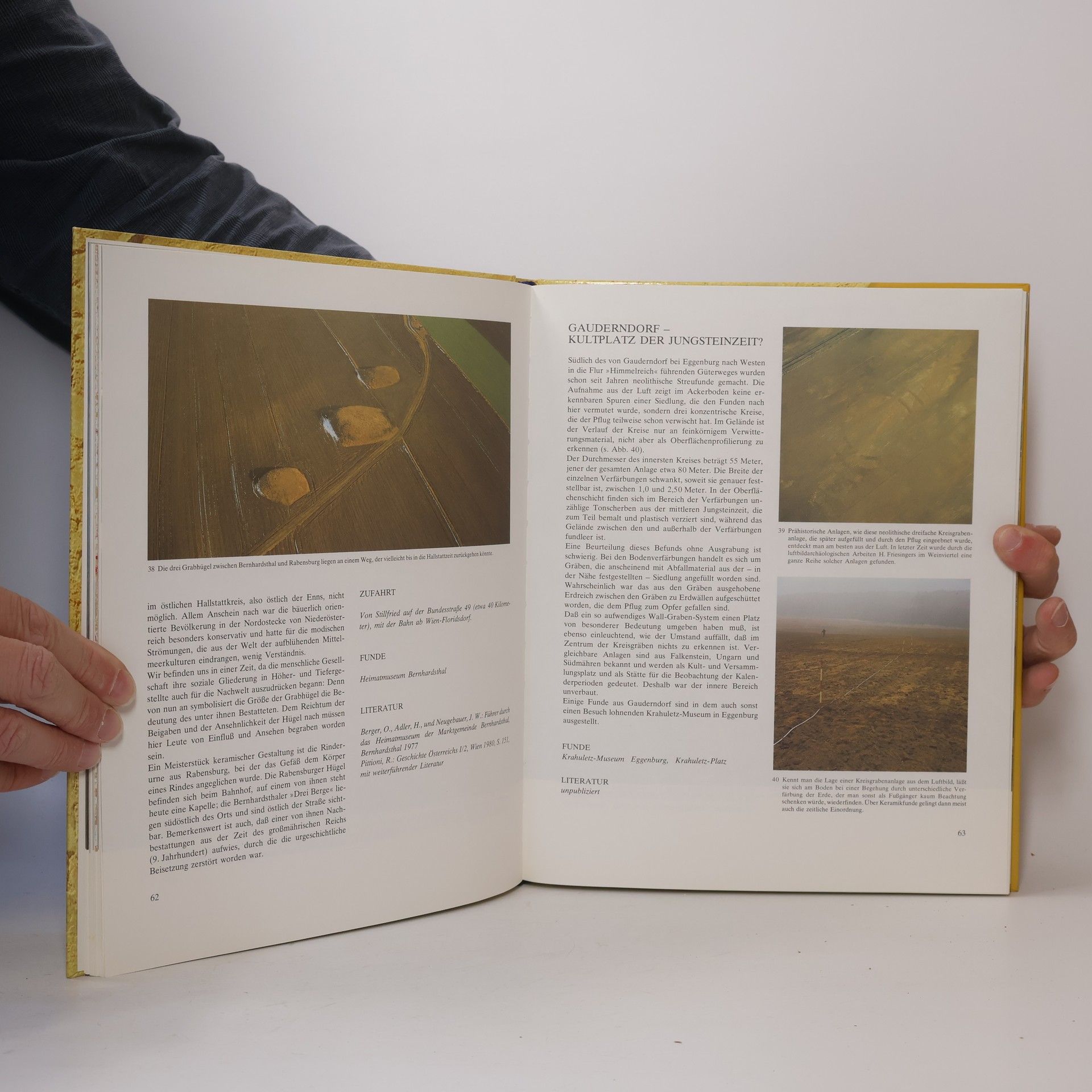 Lothar Beckel Archäologie in Österreich