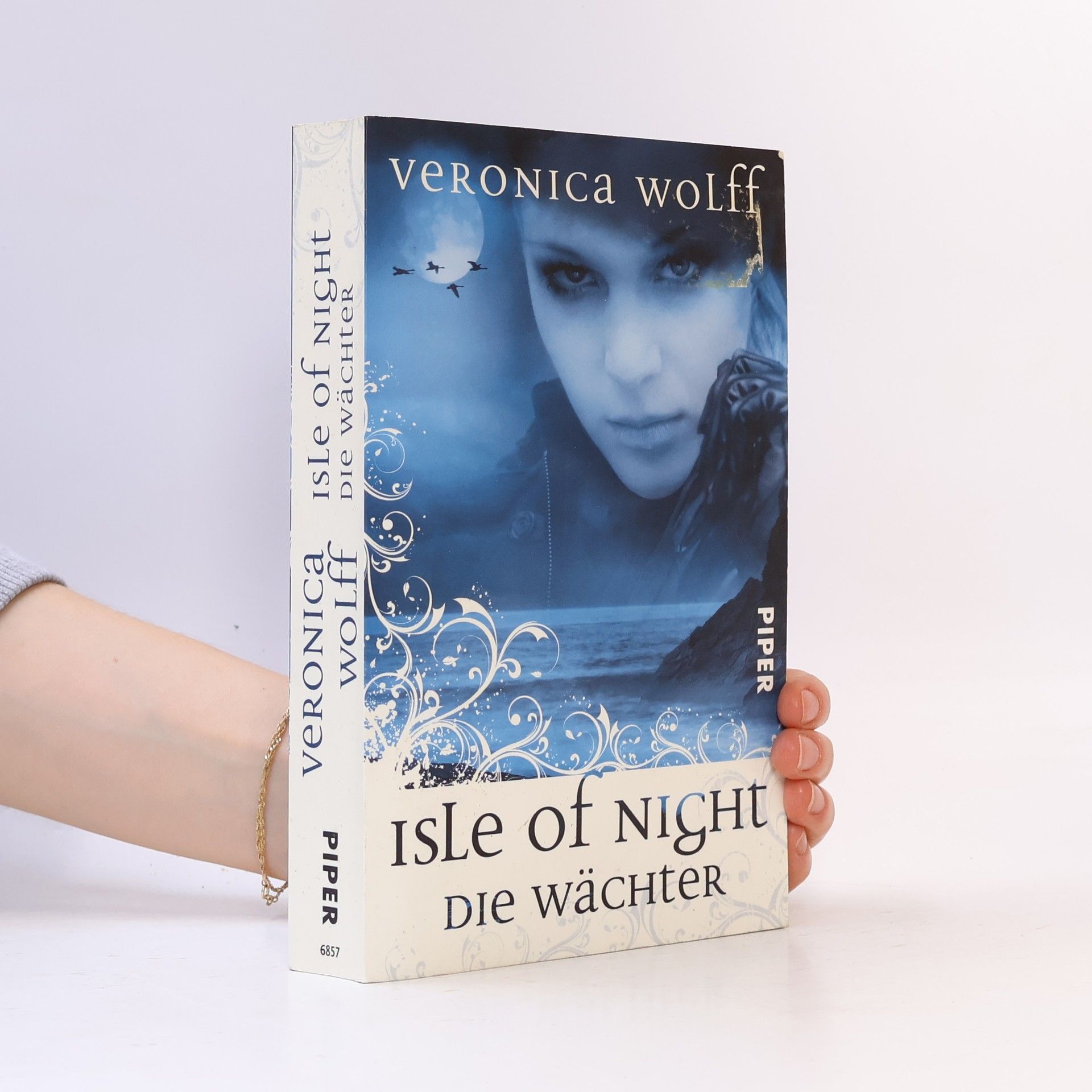 Veronica Wolff Isle of Night. Die Wächter