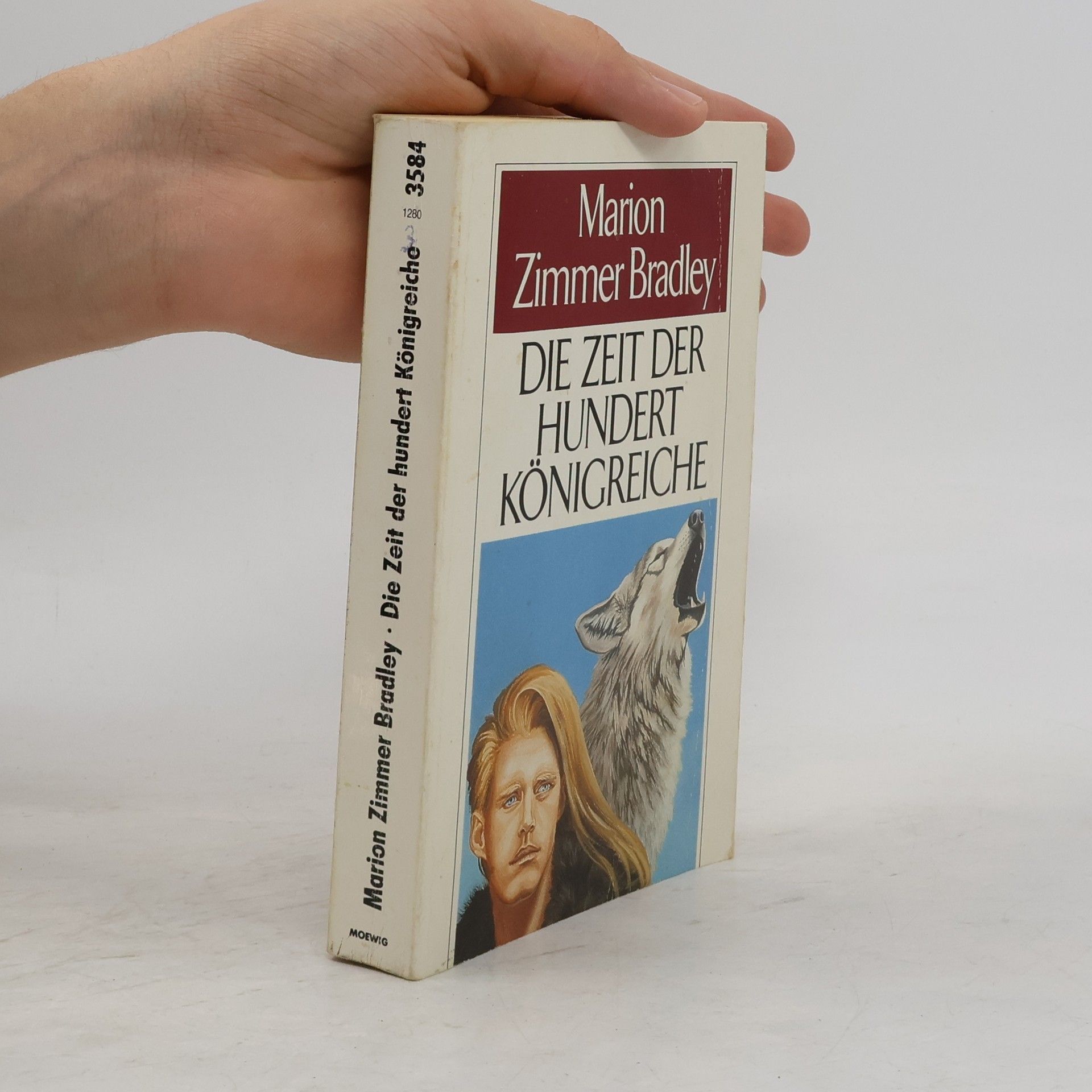 Marion Zimmer Bradley Die Zeit der hundert Königreiche