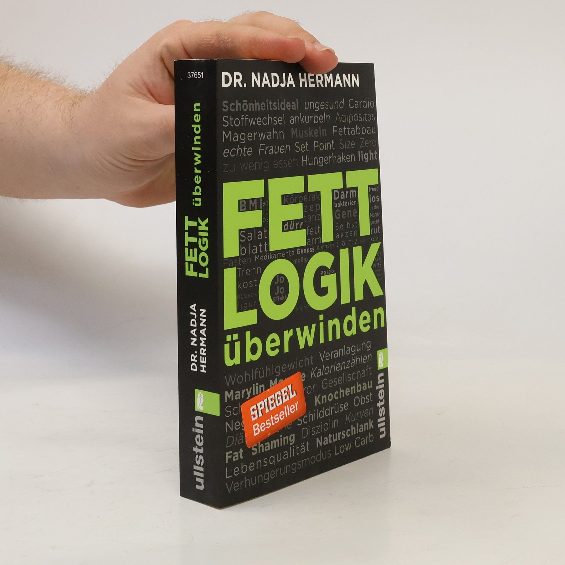 Nadja Hermann Fettlogik überwinden