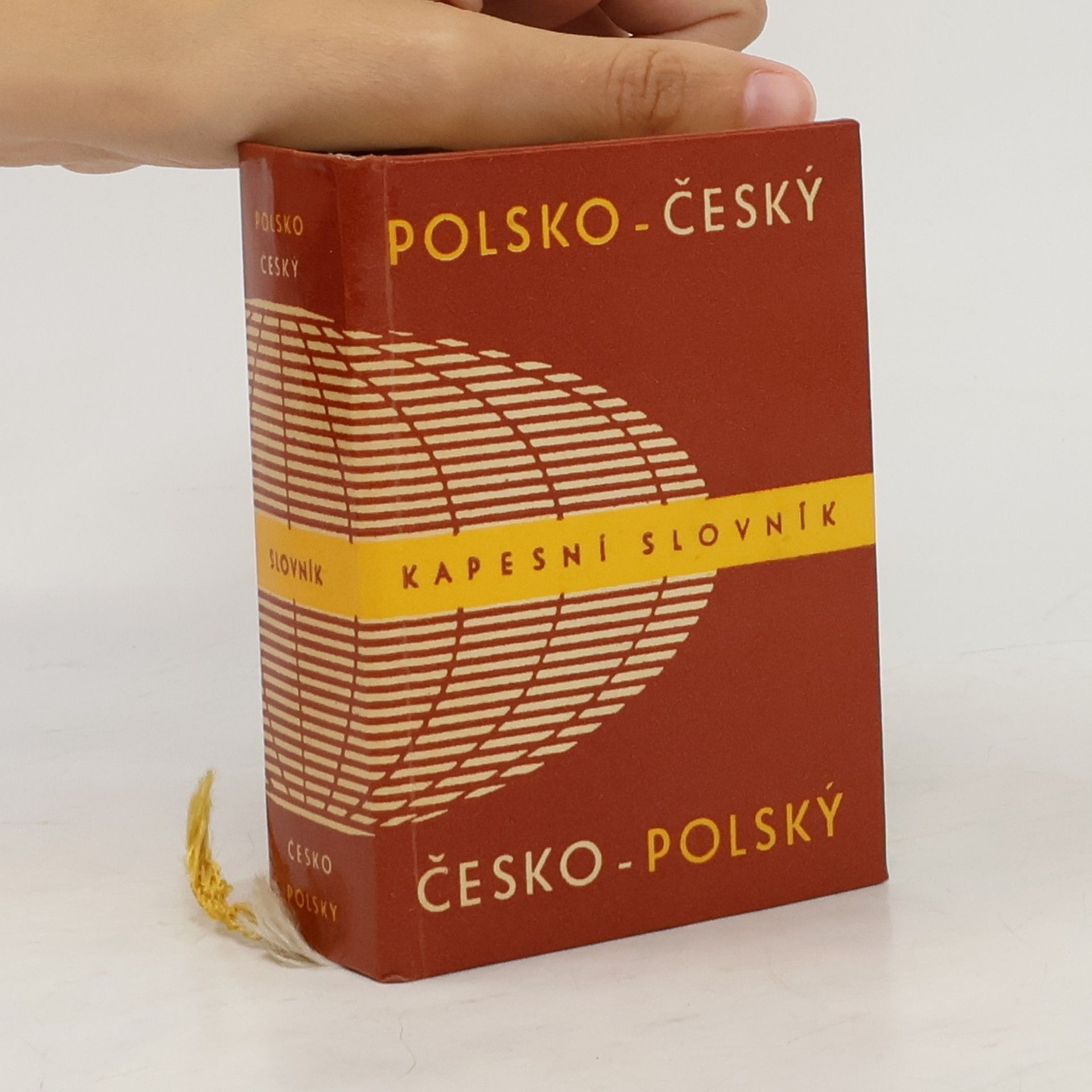 Karel Oliva Polsko-český, česko-polský kapesní slovník