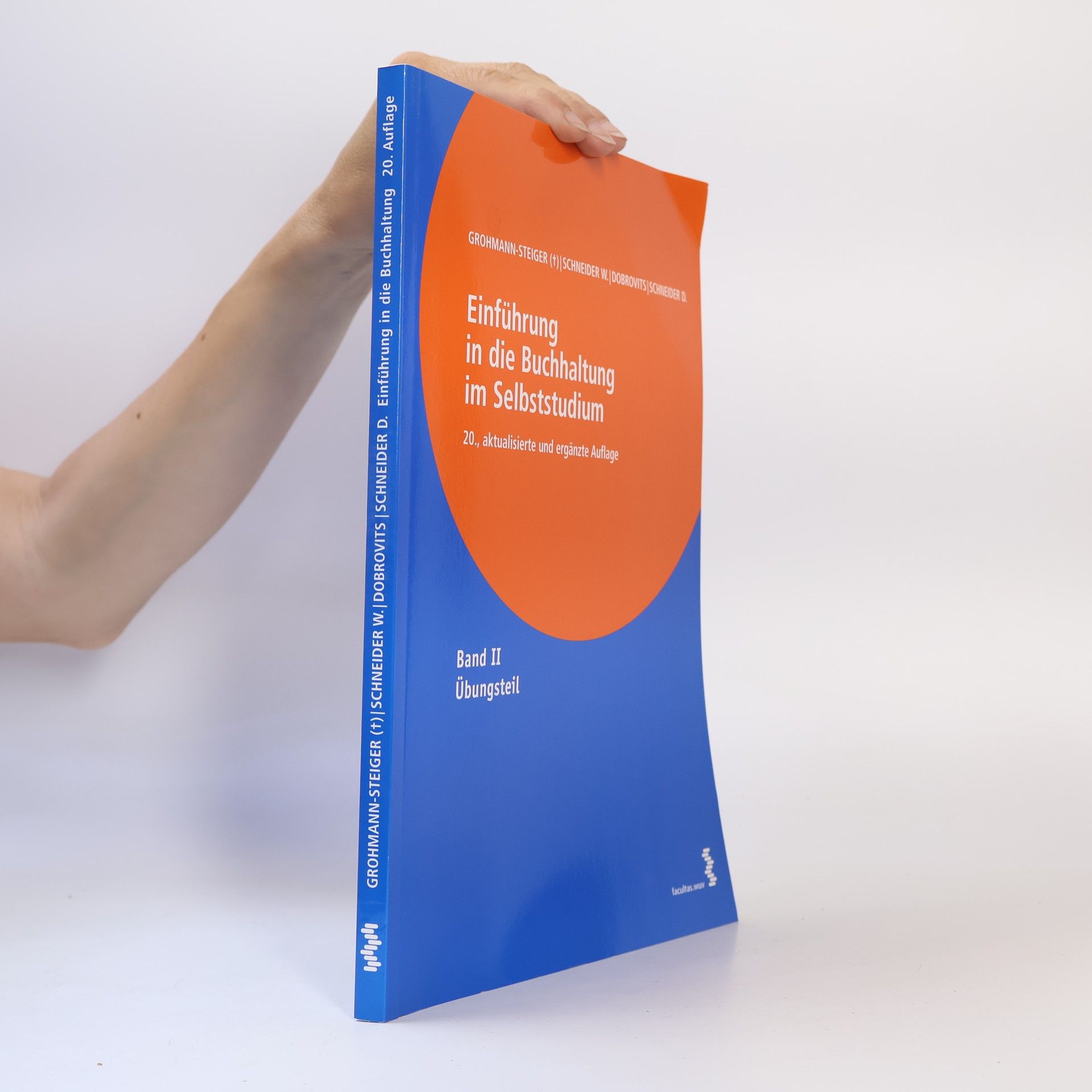 Christine Grohmann-Steiger Einführung in die Buchhaltung im Selbststudium I