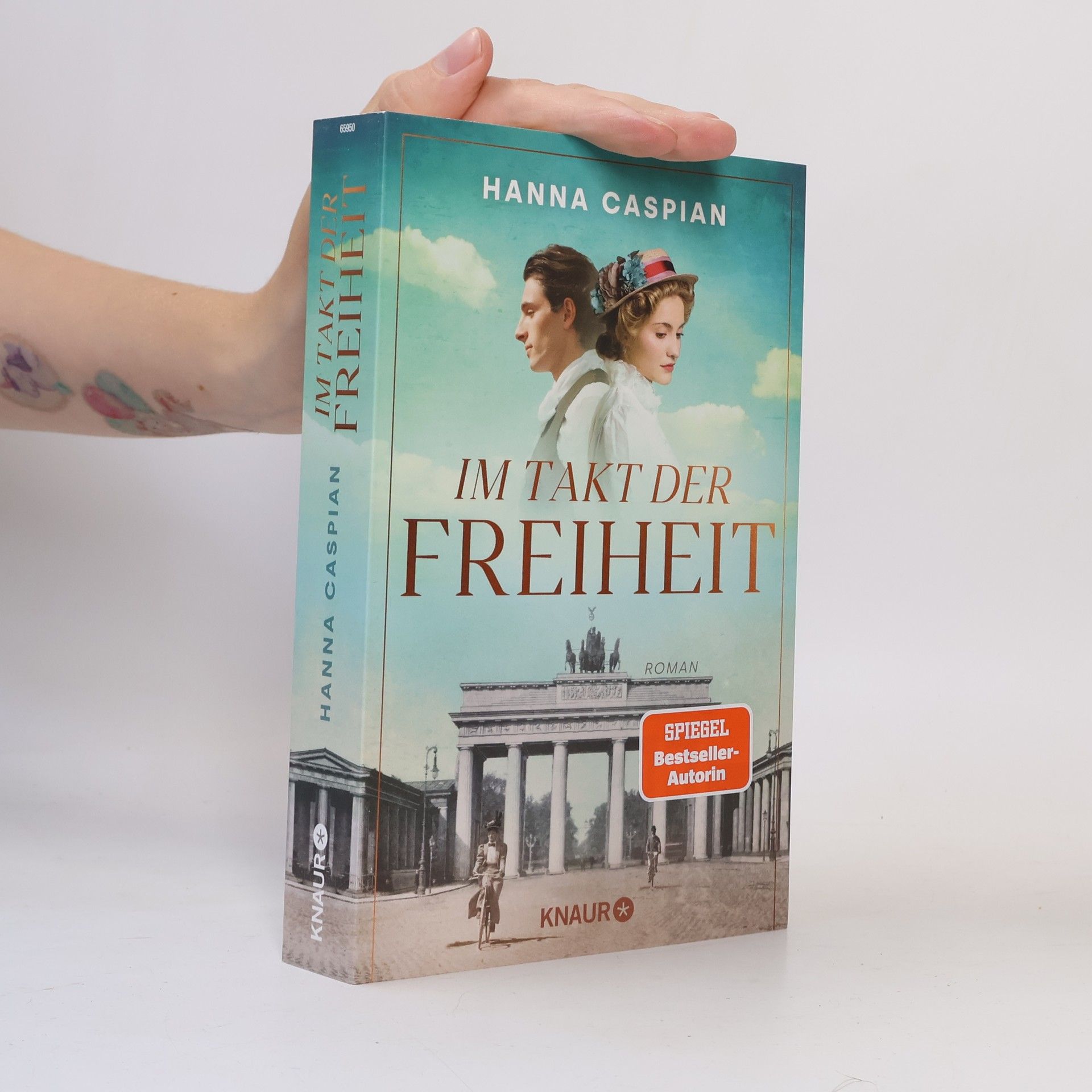 Hanna Caspian Im Takt der Freiheit
