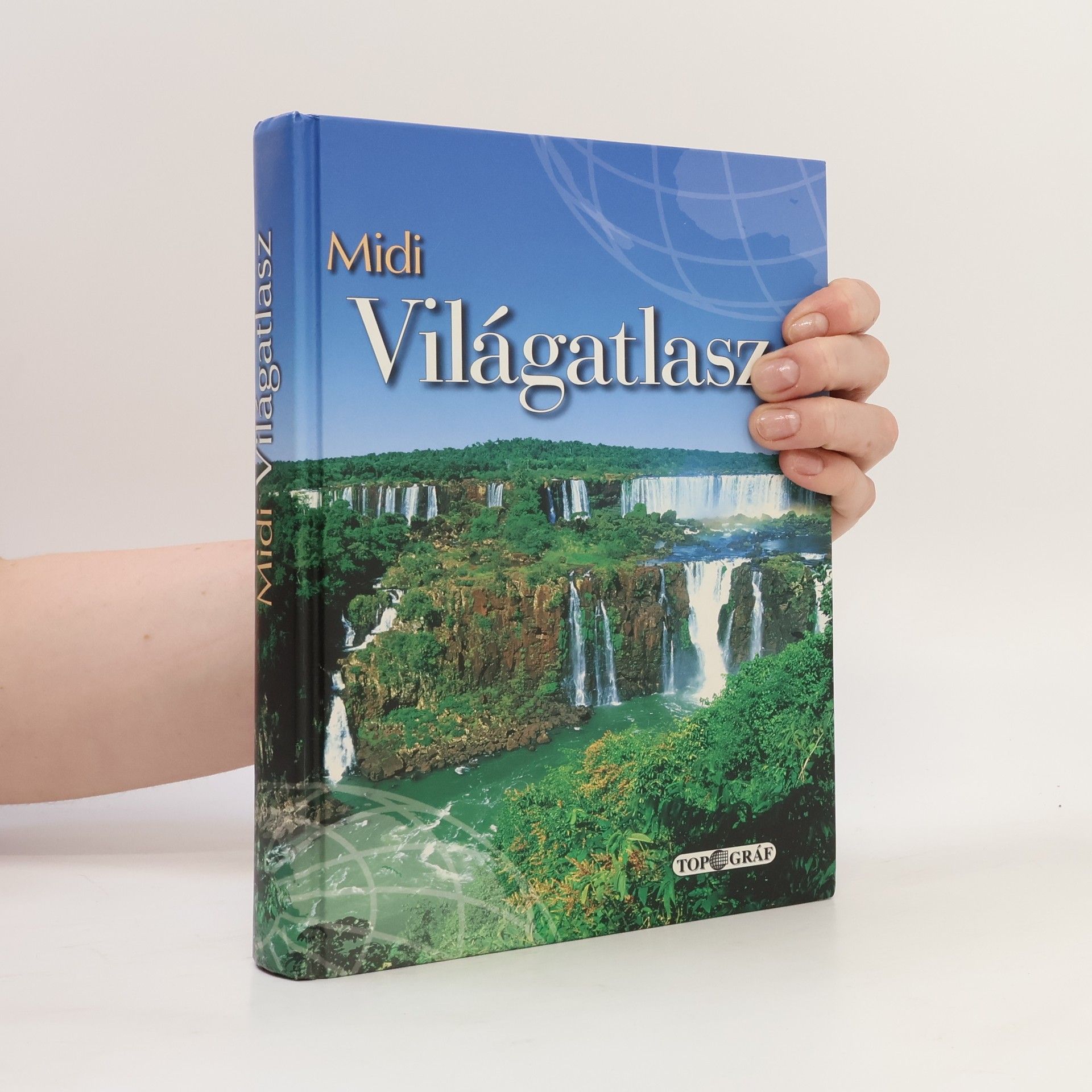 Sasi Attila Midi Világatlasz