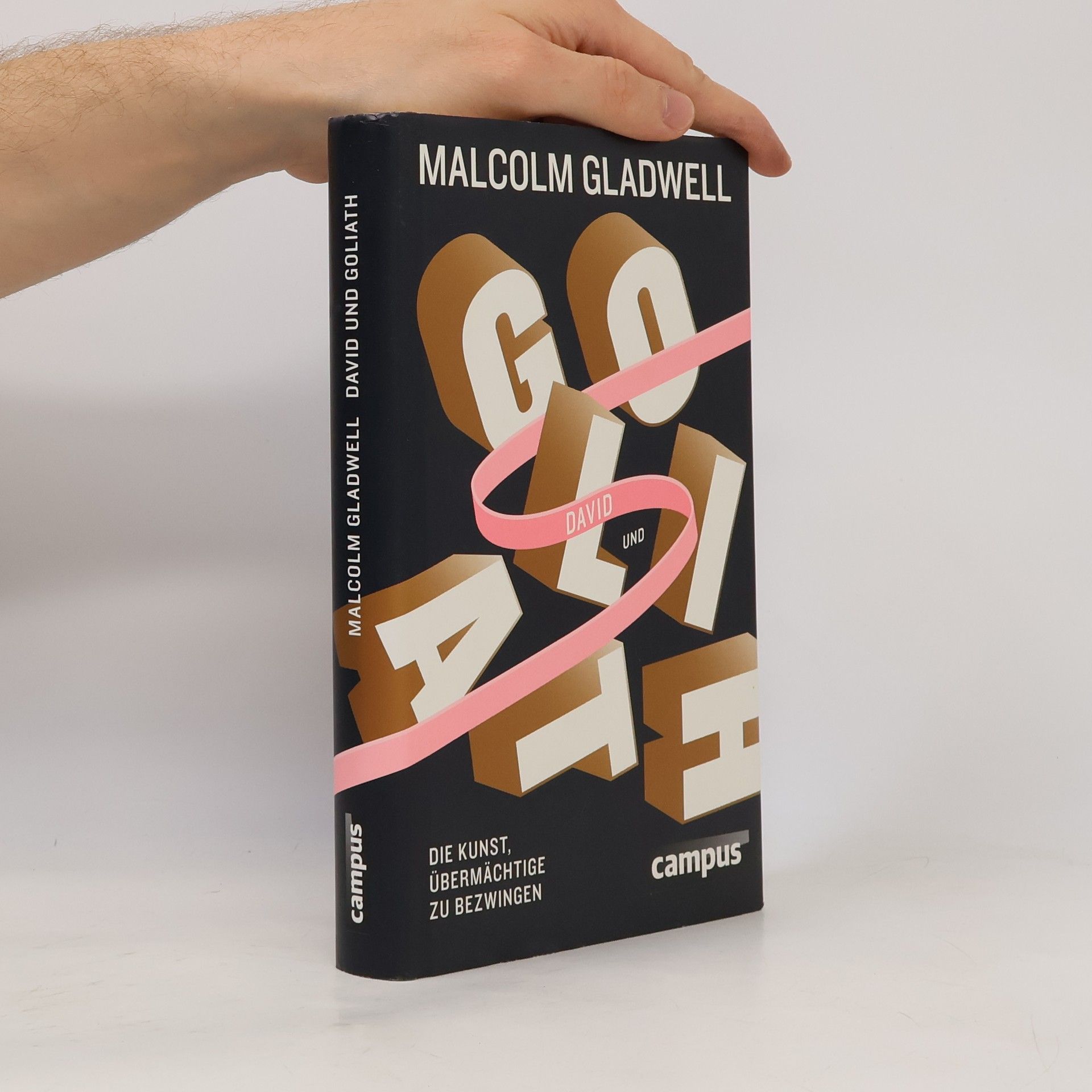 Malcolm Gladwell David und Goliath