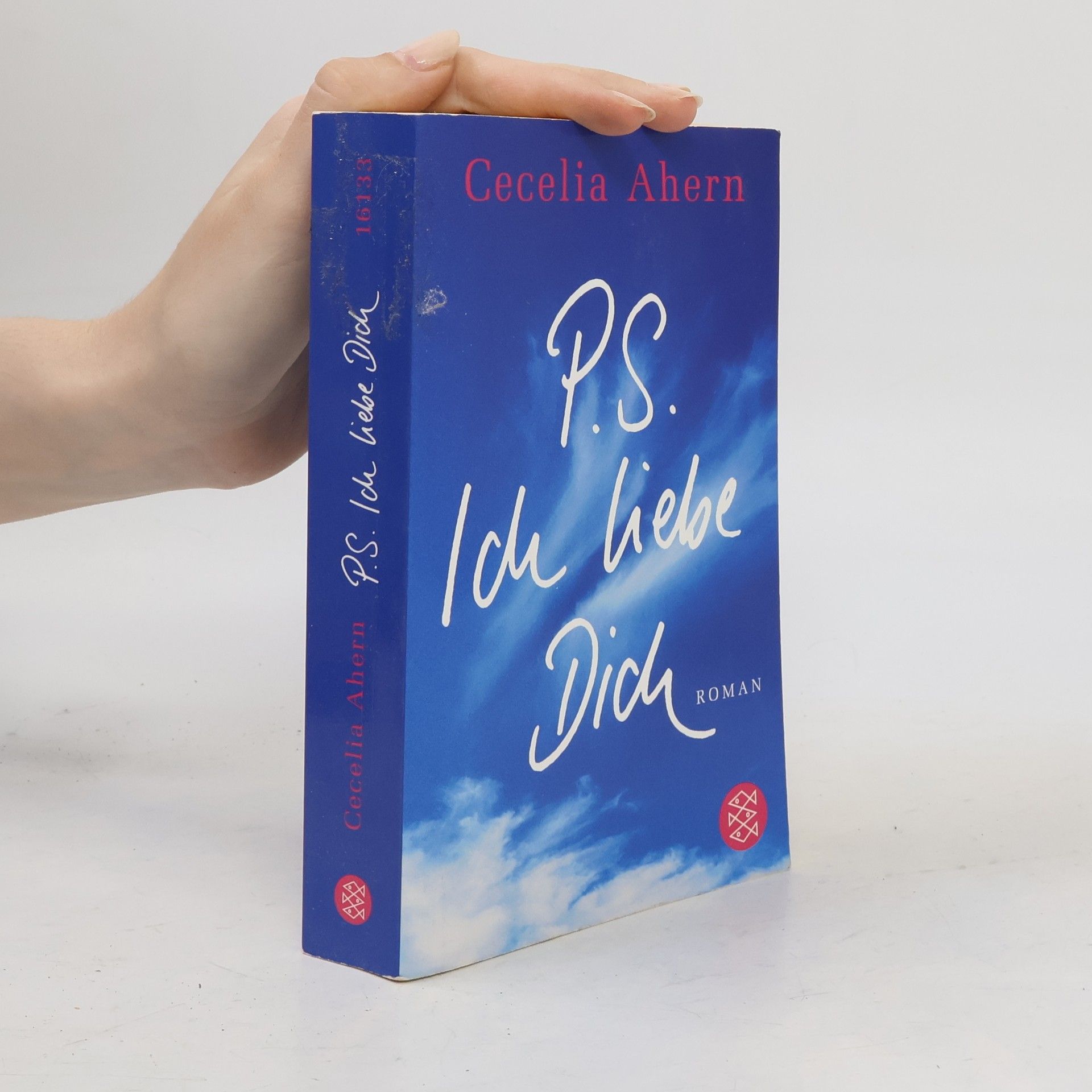Cecelia Ahern P.S. Ich liebe Dich