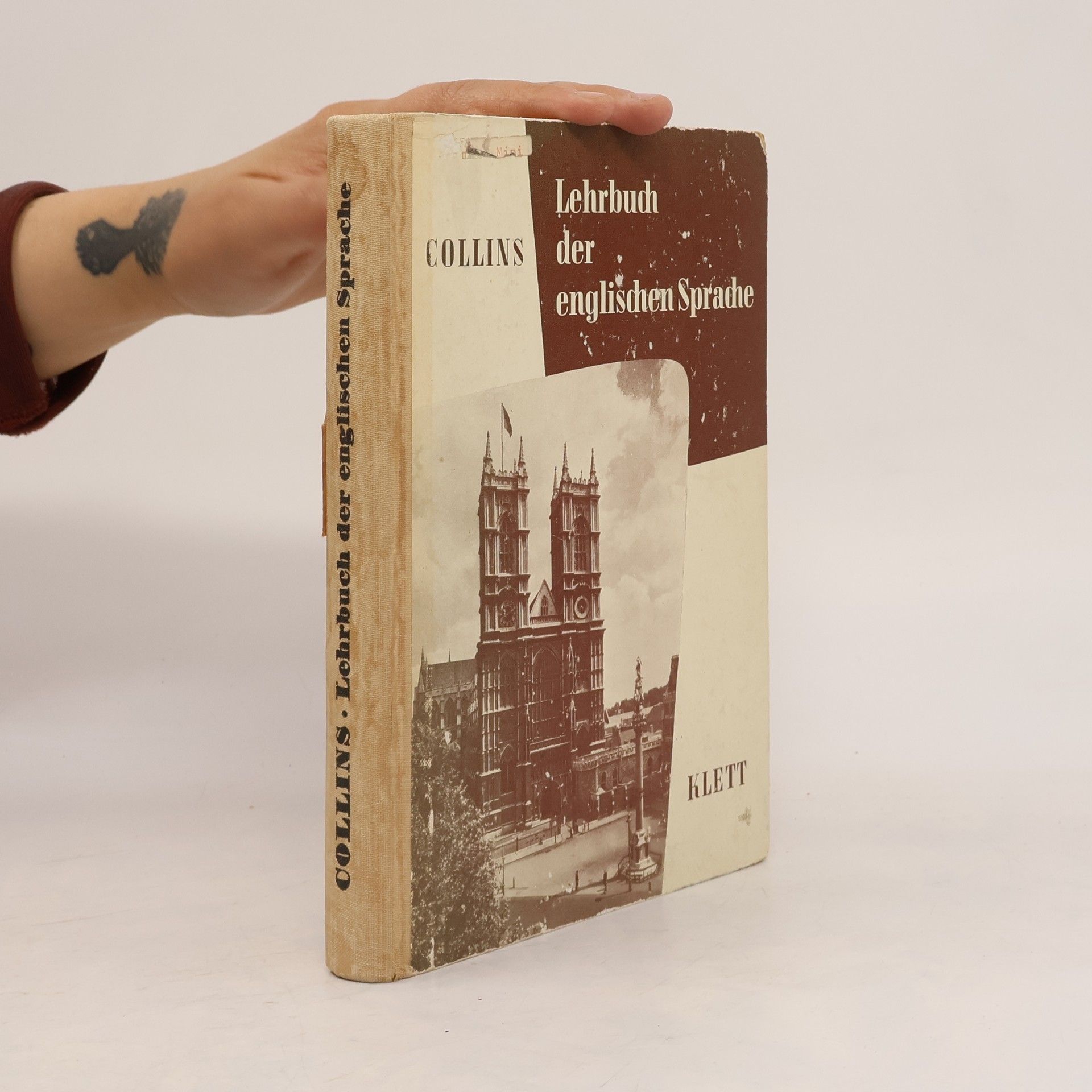 Edward Collins Lehrbuch der englischen Sprache