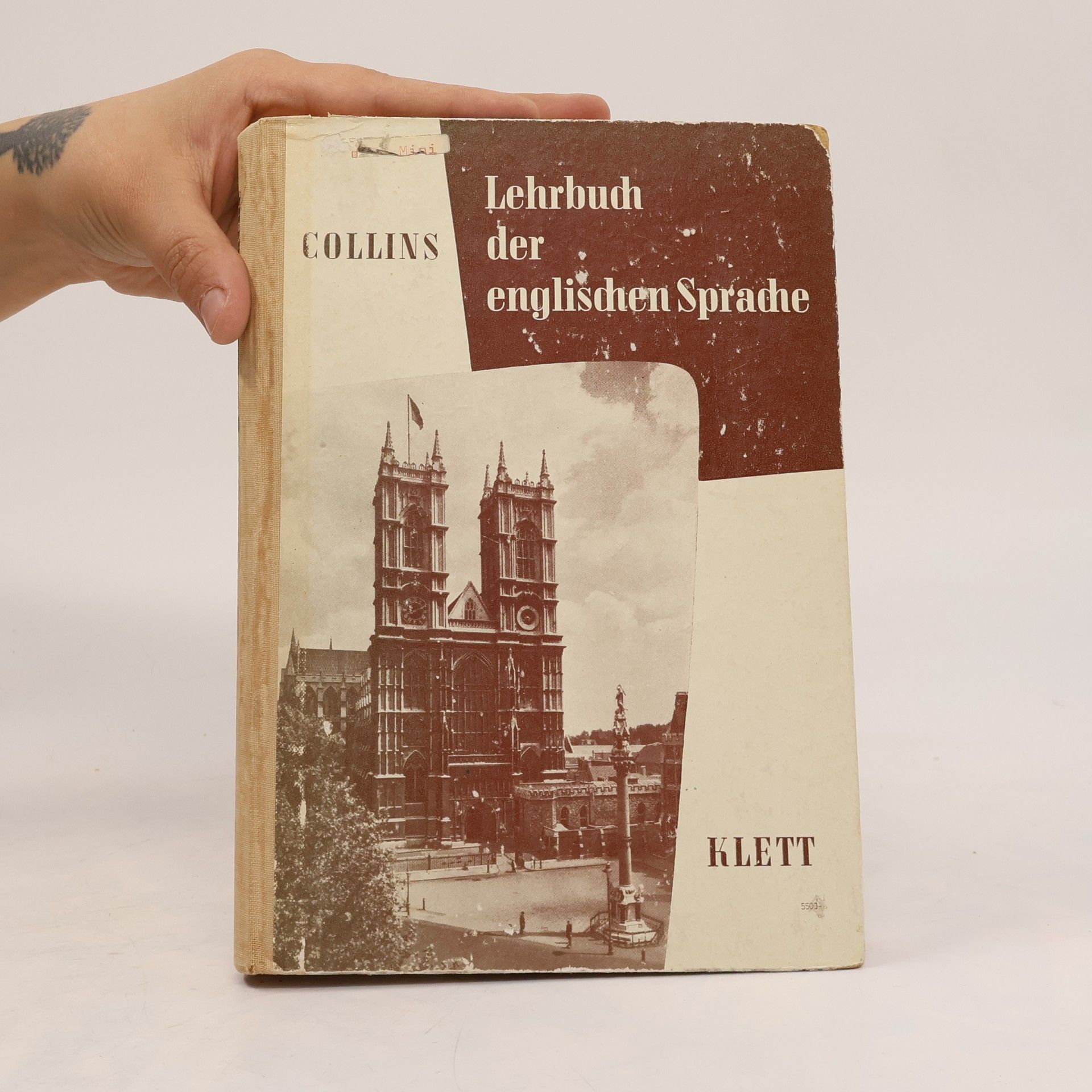 Edward Collins Lehrbuch der englischen Sprache