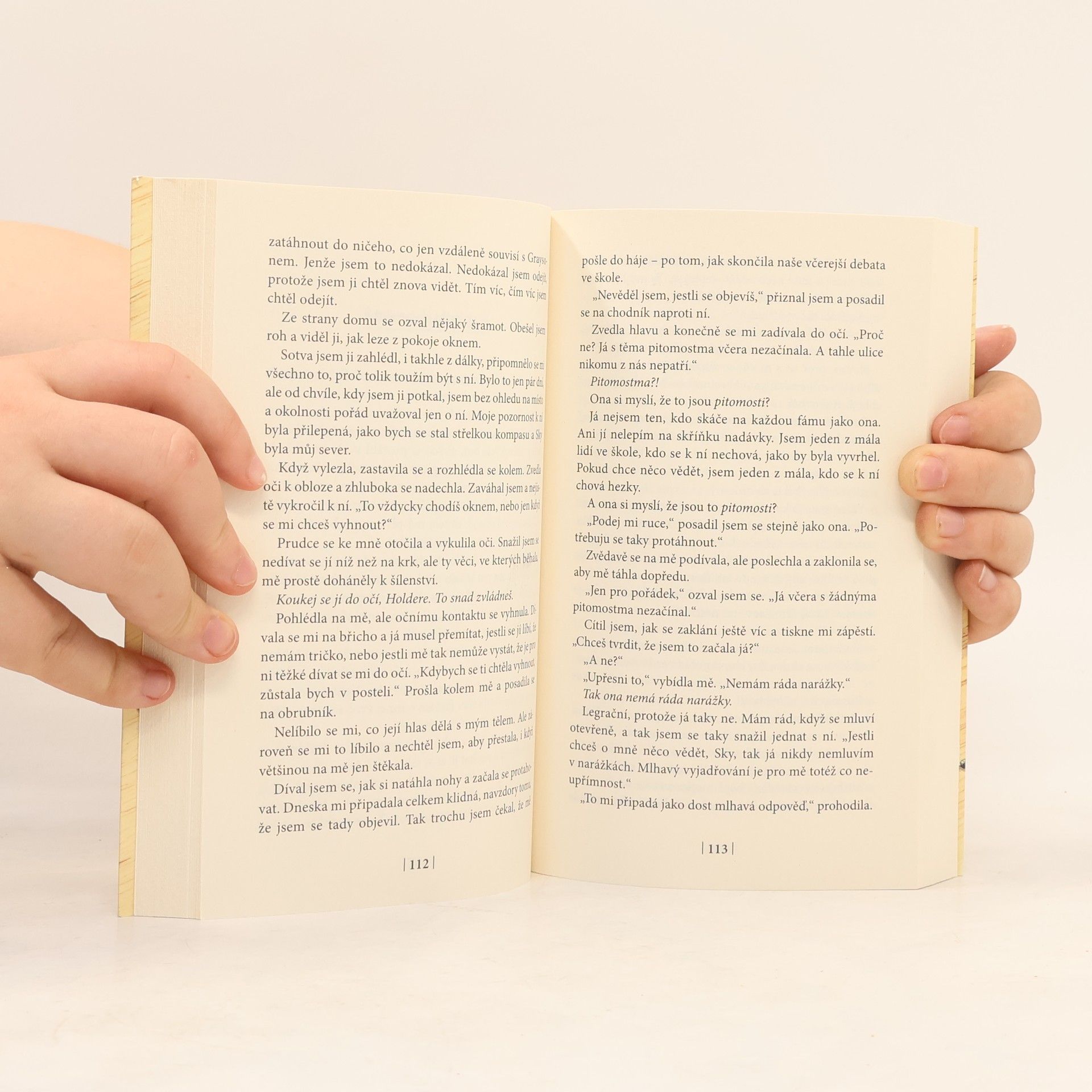 Colleen Hoover Ztracená naděje