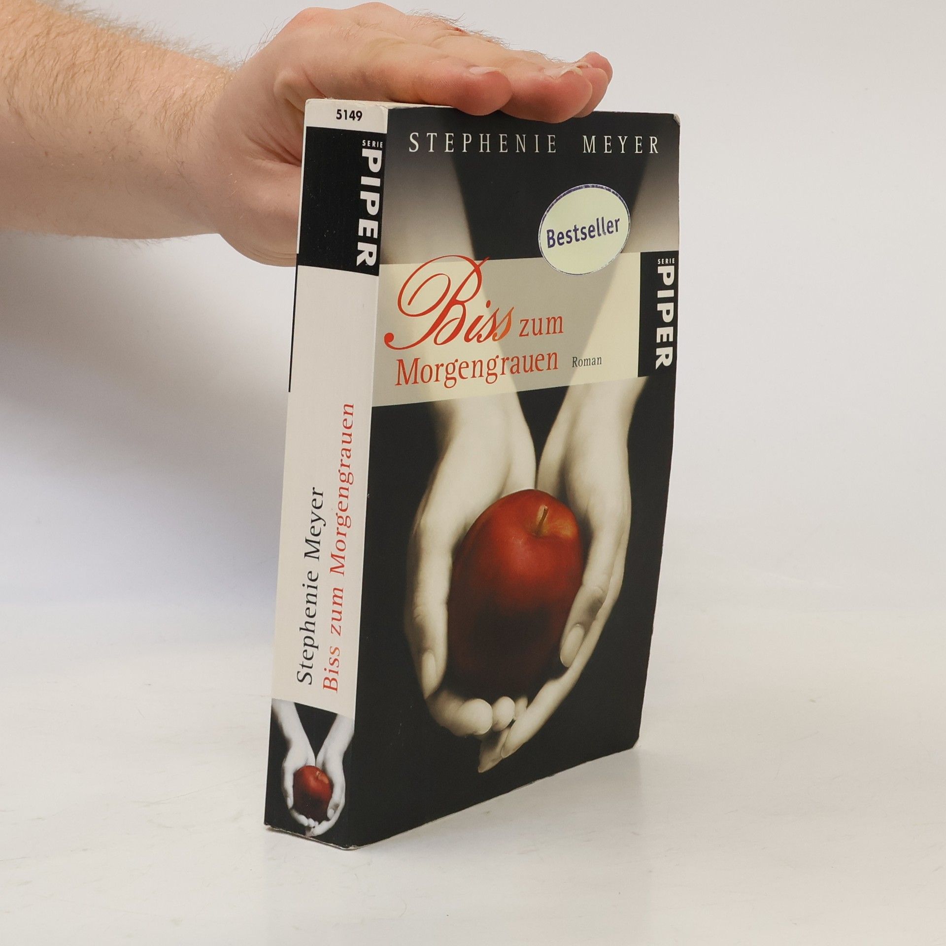 Stephenie Meyer Biss zum Morgengrauen