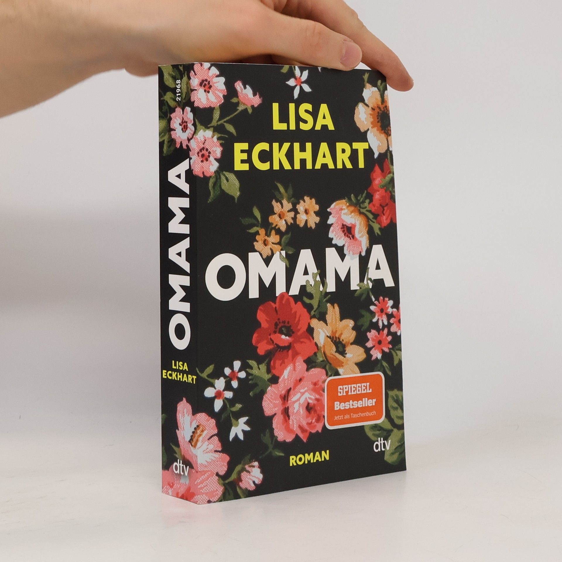 Lisa Eckhart Omama