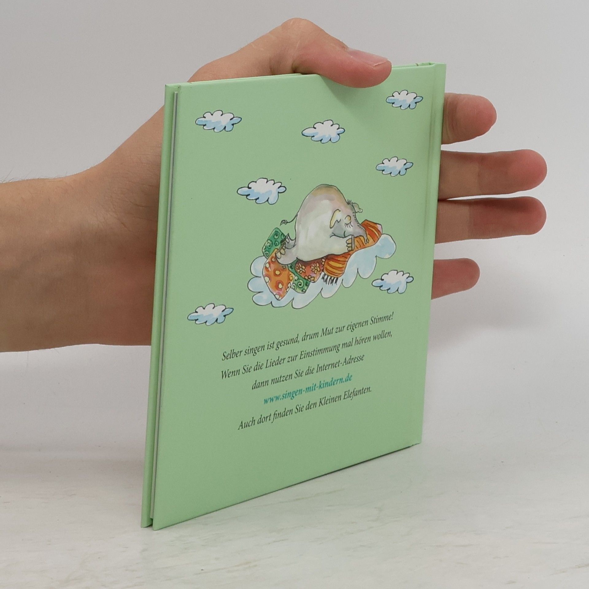Siegfried Bauer Der Kleine Elefant
