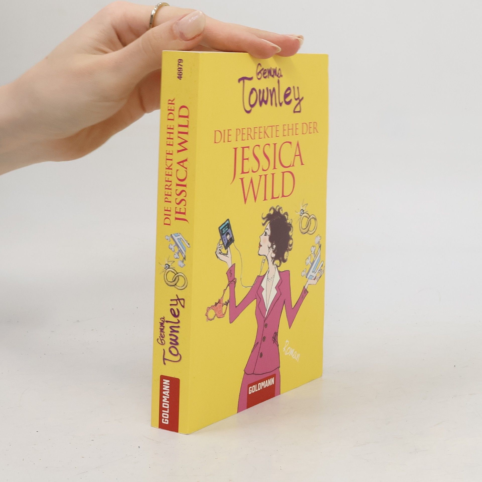 Gemma Townley Die perfekte Ehe der Jessica Wild