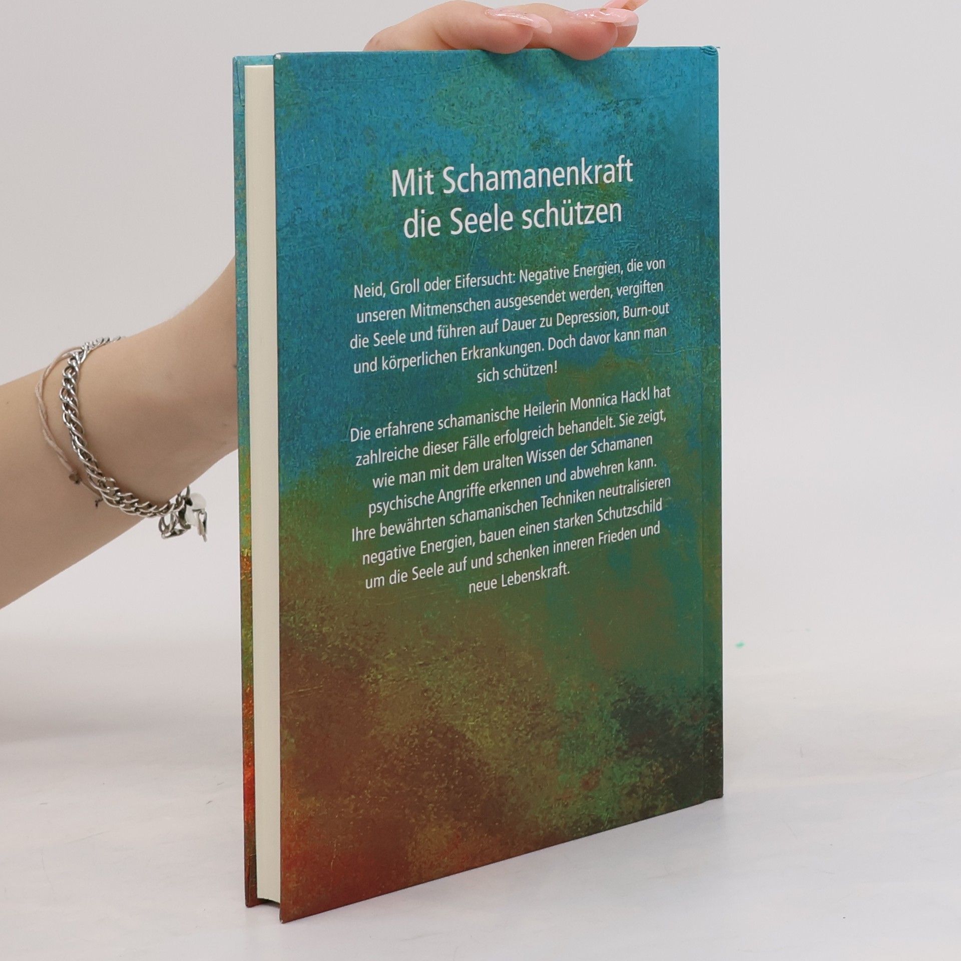 Monnica Hackl Immunschutz für die Seele