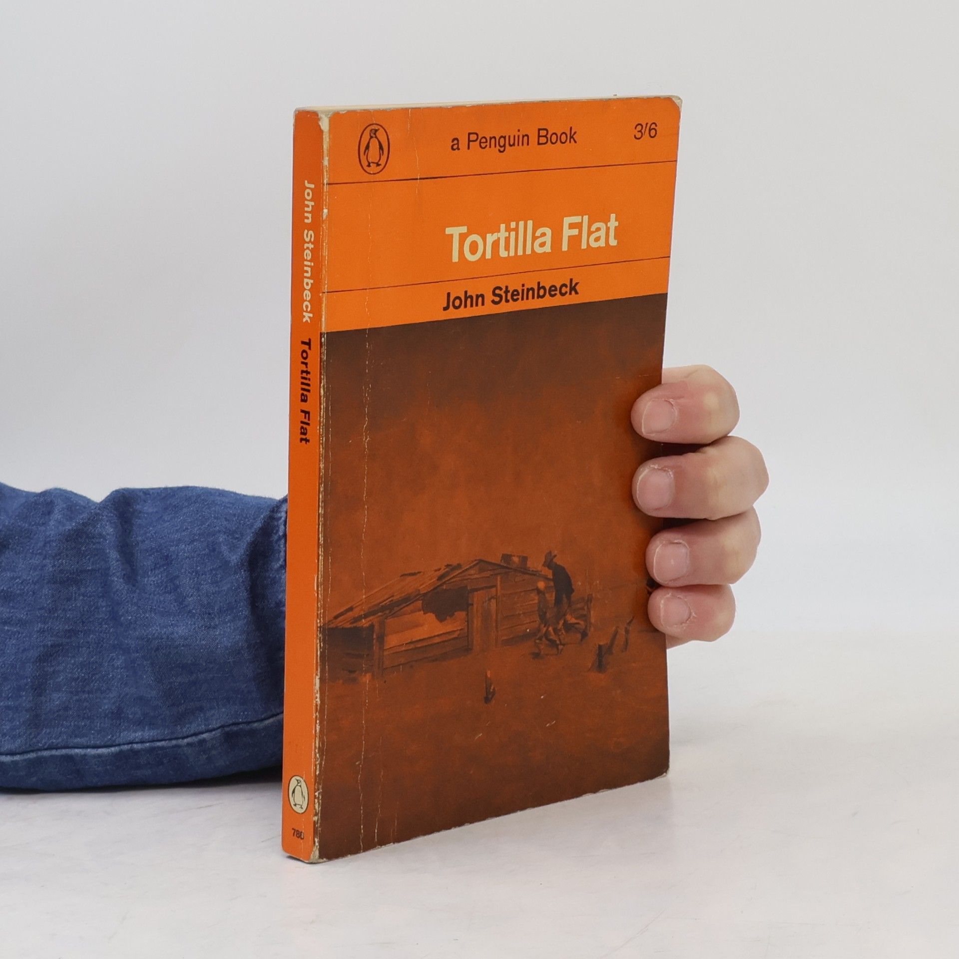 John Steinbeck Tortilla Flat
