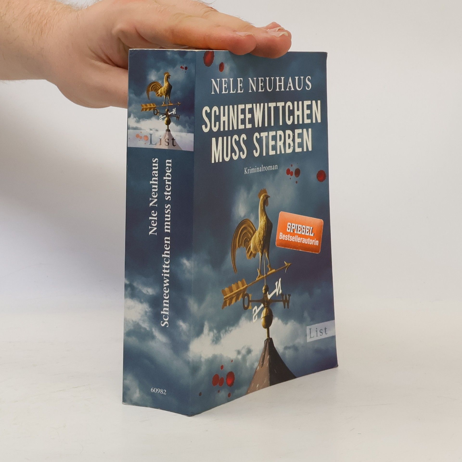 Nele Neuhaus Schneewittchen muss sterben