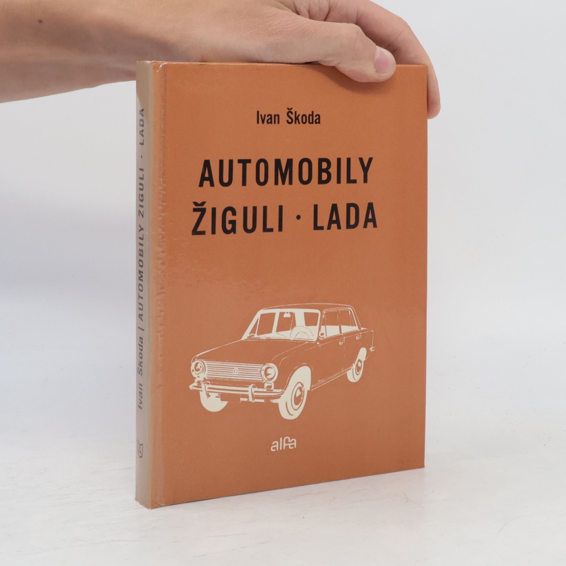 Ivan Škoda Automobily. Žiguli, Lada