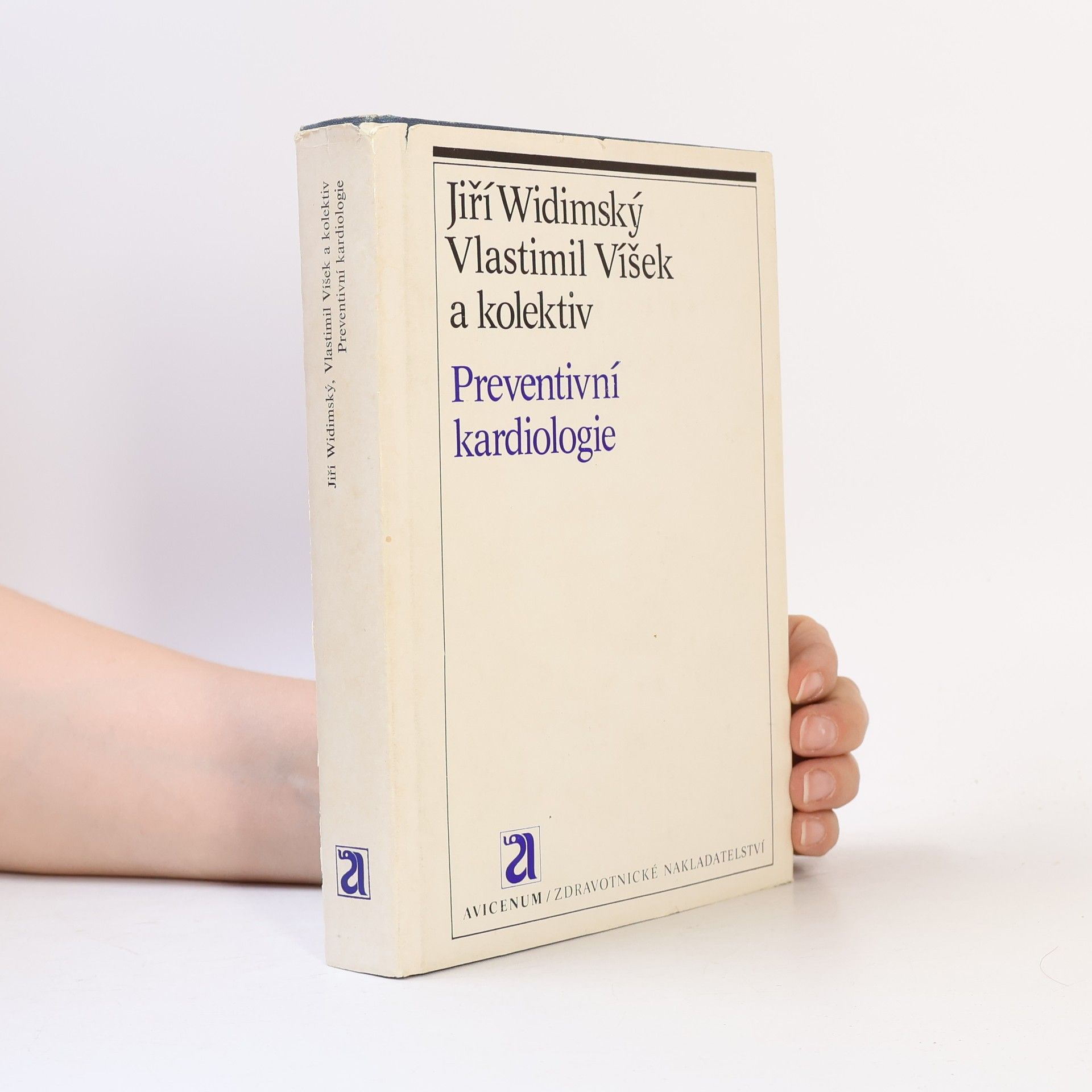 Vlastimil Víšek Preventivní kardiologie