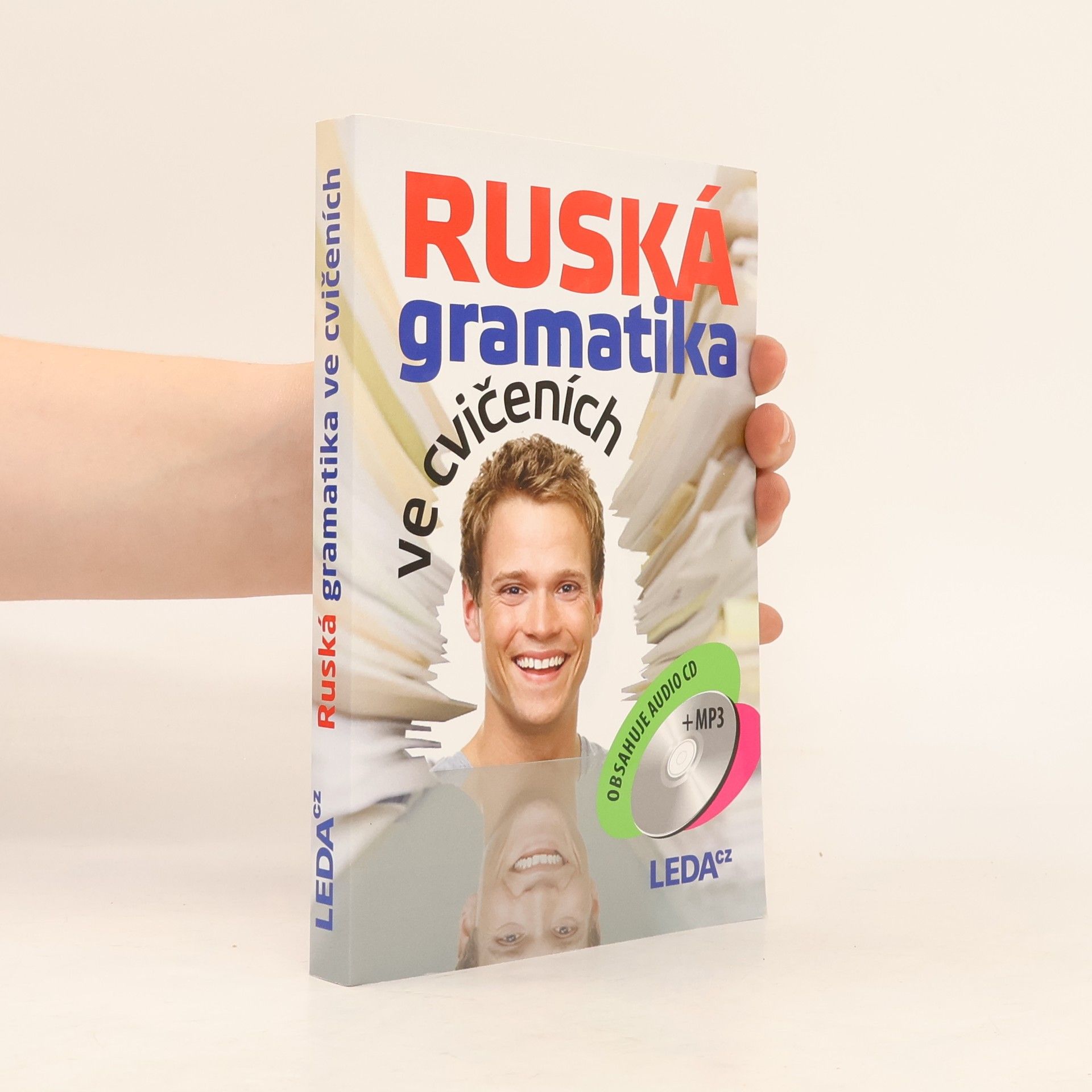 Marie Csiriková Ruská gramatika ve cvičeních