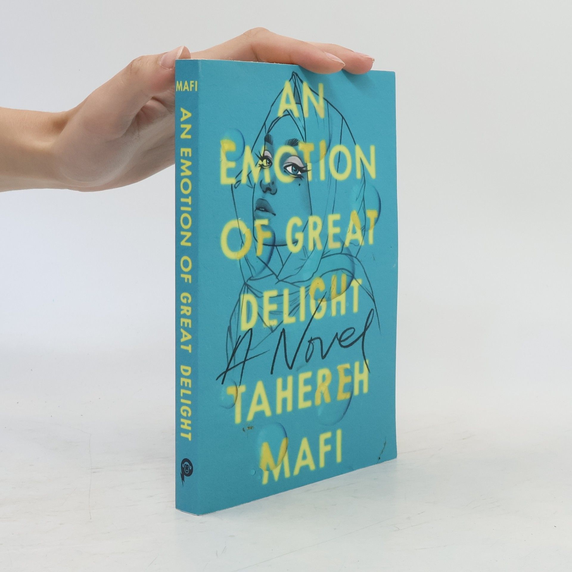 Tahereh Mafi An Emotion of Great Delight